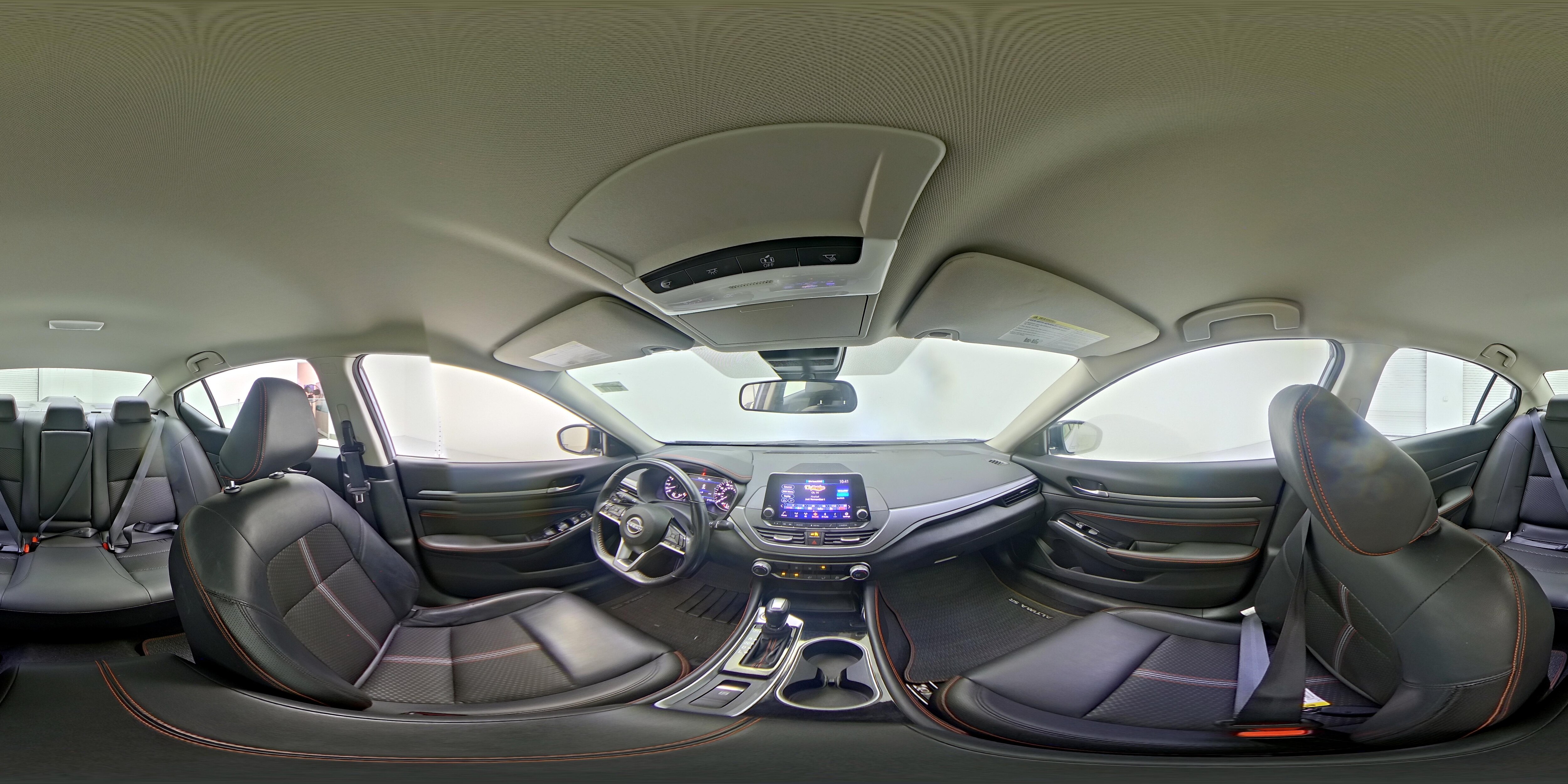 2023 Nissan Altima SR - Photo 24