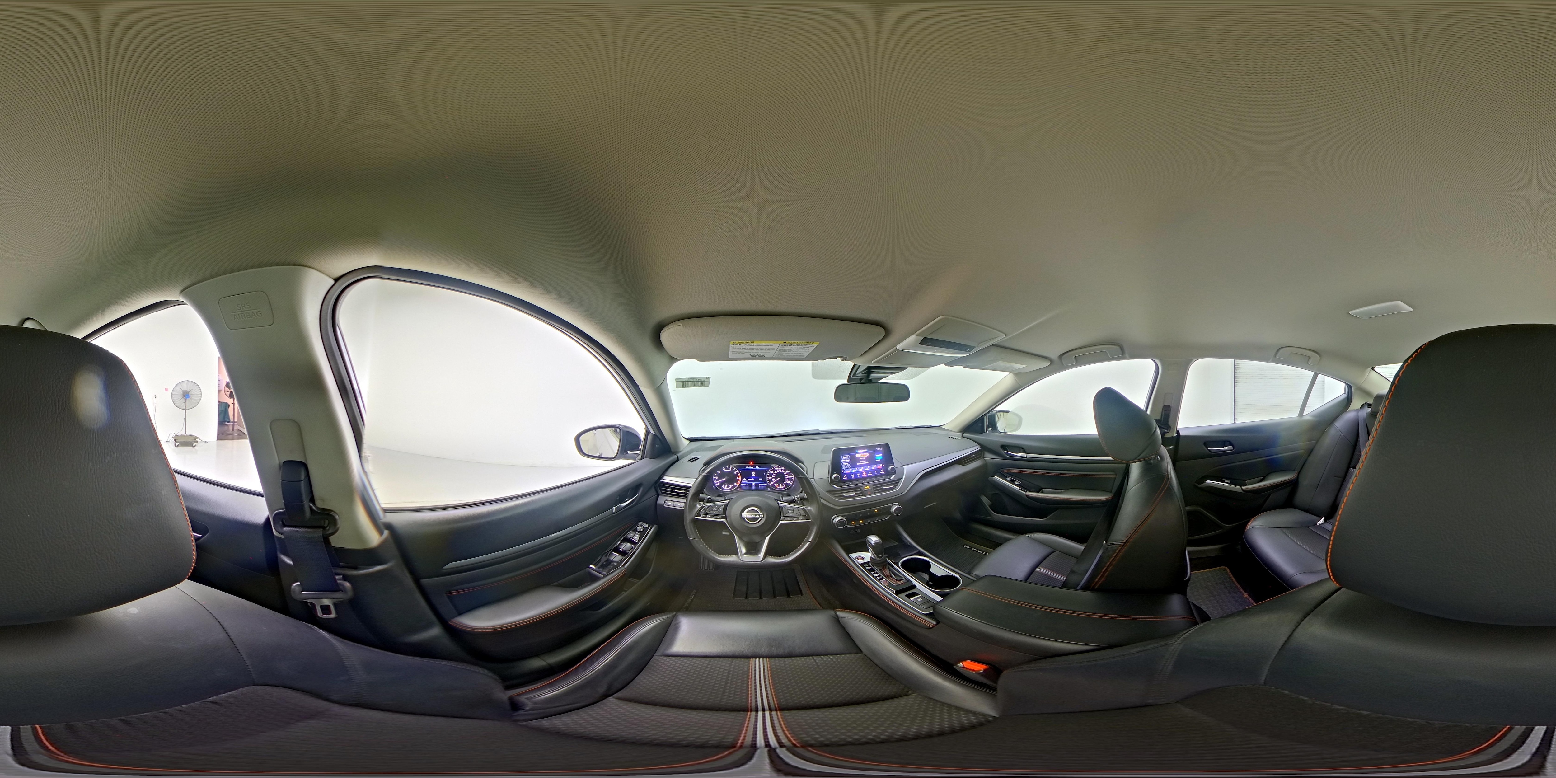 2023 Nissan Altima SR - Photo 26