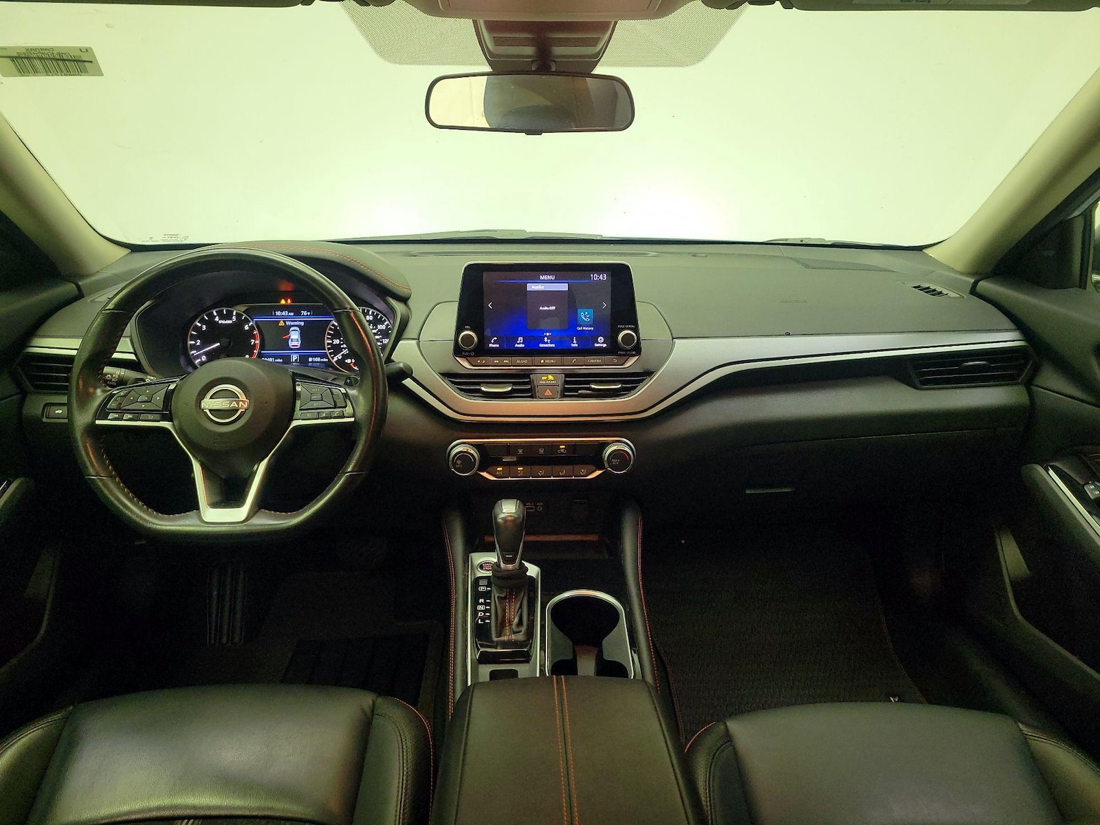 2023 Nissan Altima SR - Photo 10