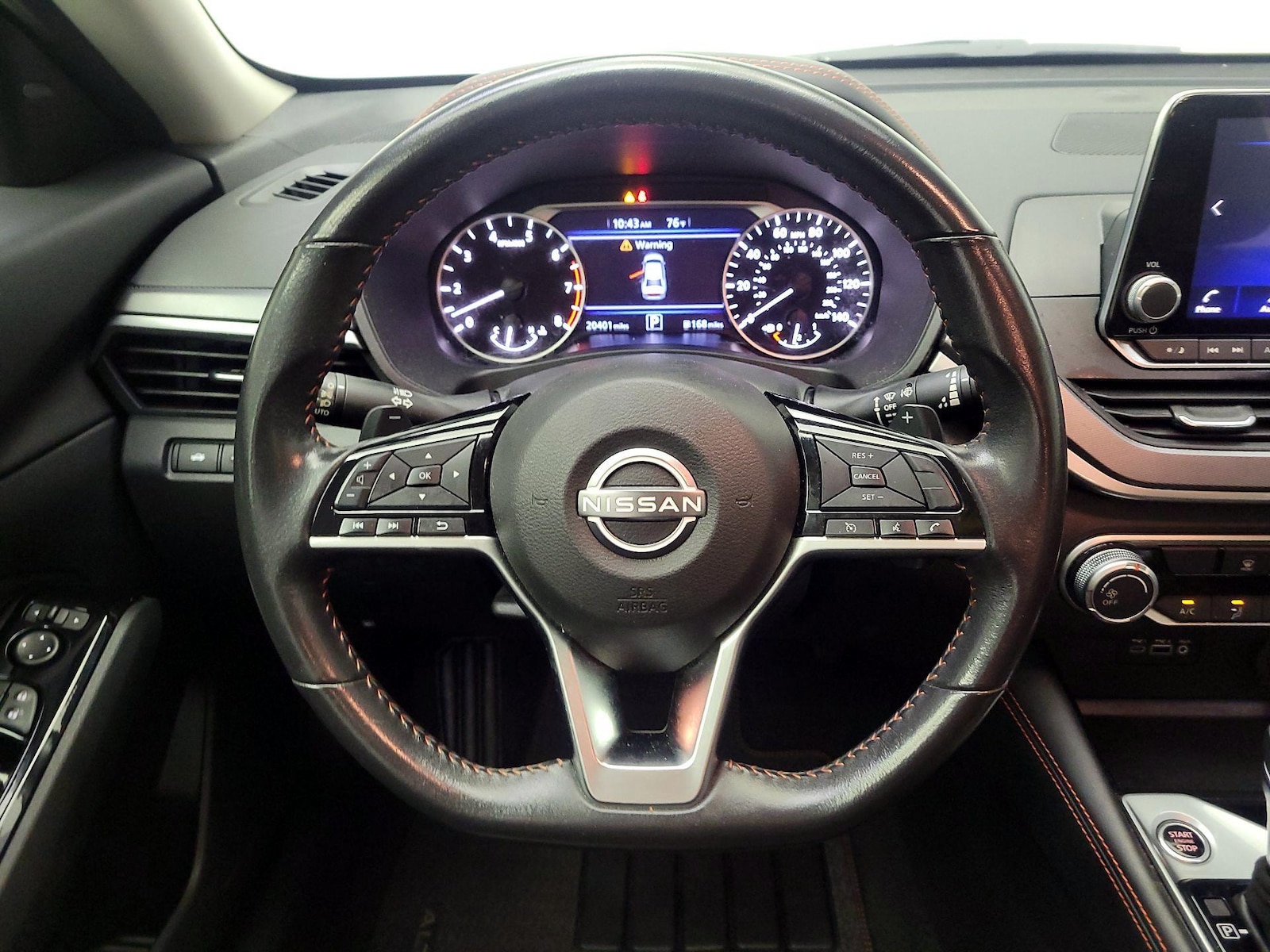 2023 Nissan Altima SR - Photo 11