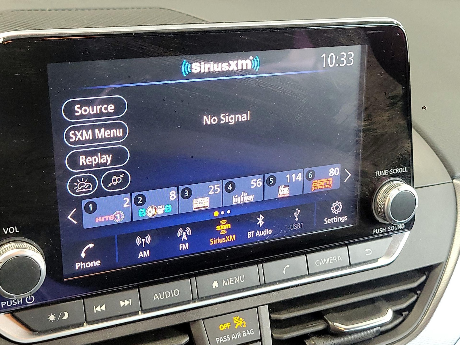 2023 Nissan Altima SR - Photo 16