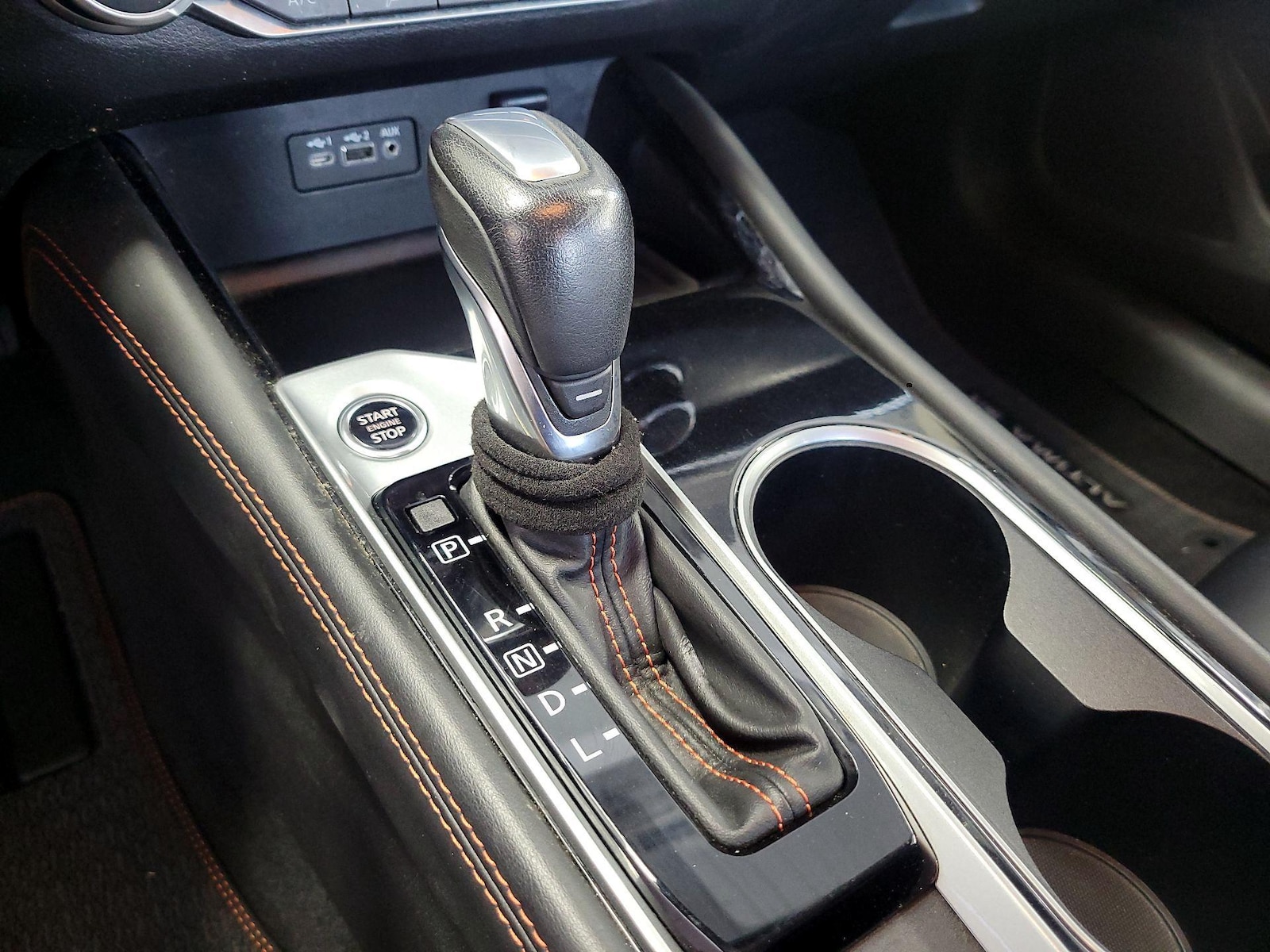 2023 Nissan Altima SR - Photo 18