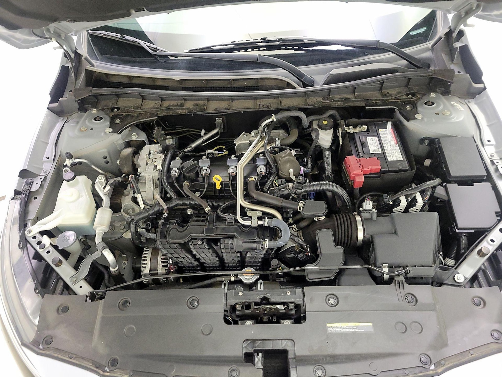 2023 Nissan Altima SR - Photo 22