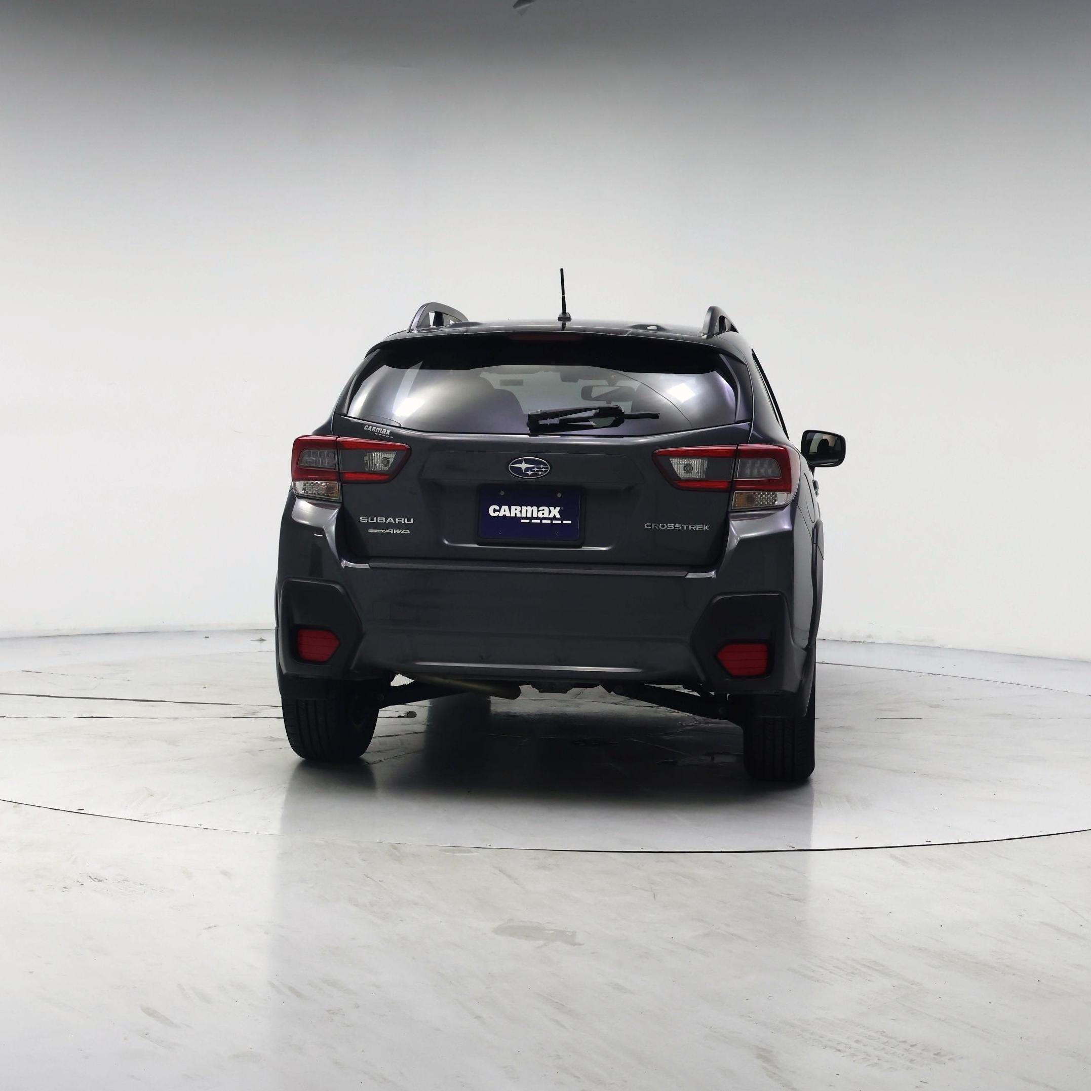 Thumbnail: 2023 Subaru Crosstrek - 8