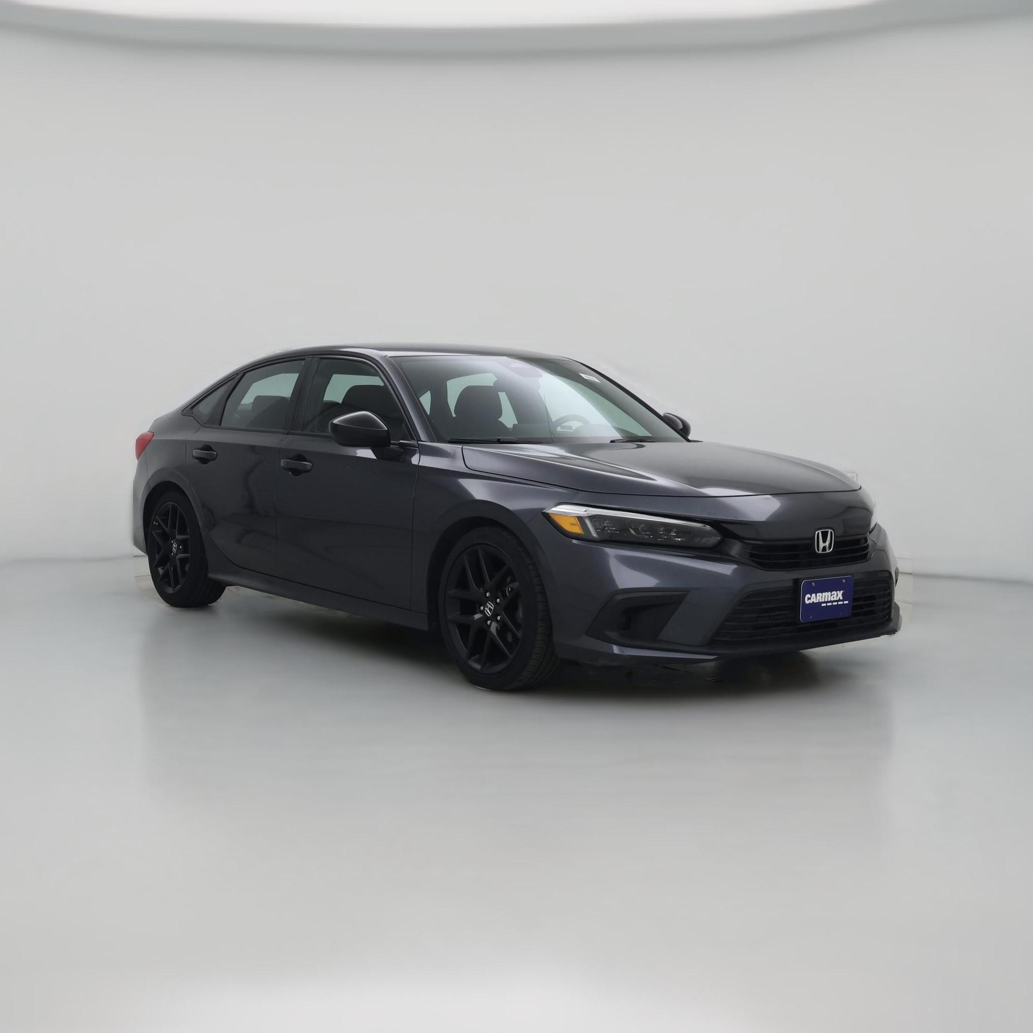 Thumbnail: 2023 Honda Civic - 1