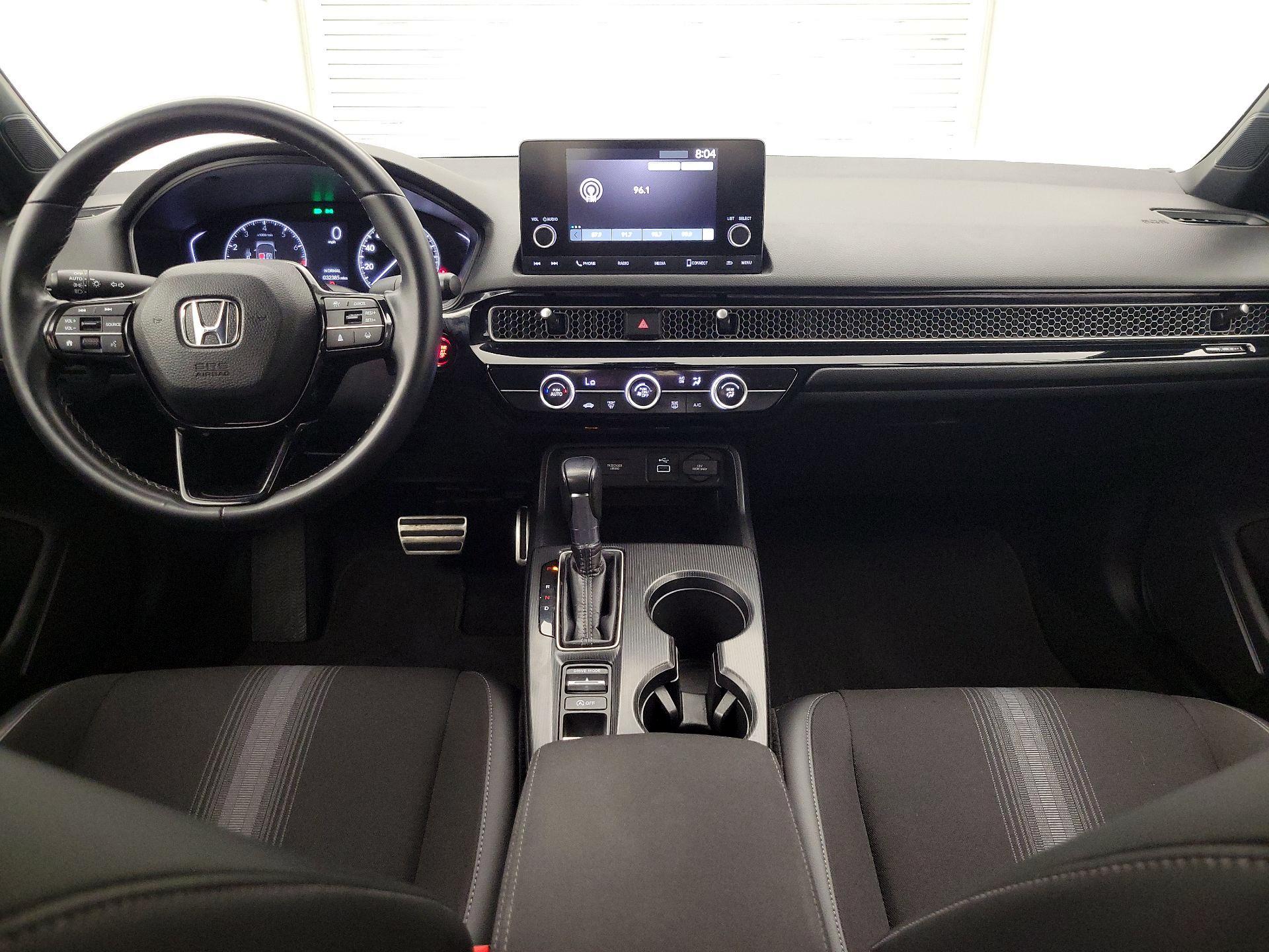 Thumbnail: 2023 Honda Civic - 9