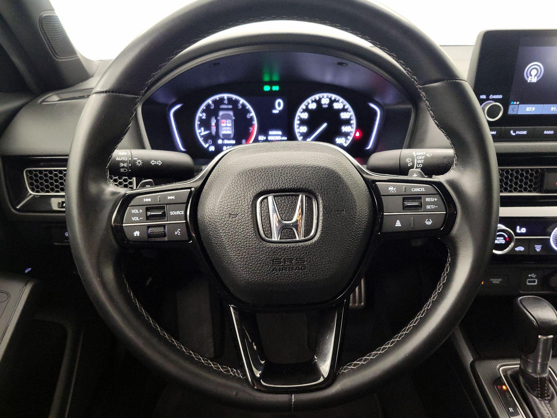 Thumbnail: 2023 Honda Civic - 10