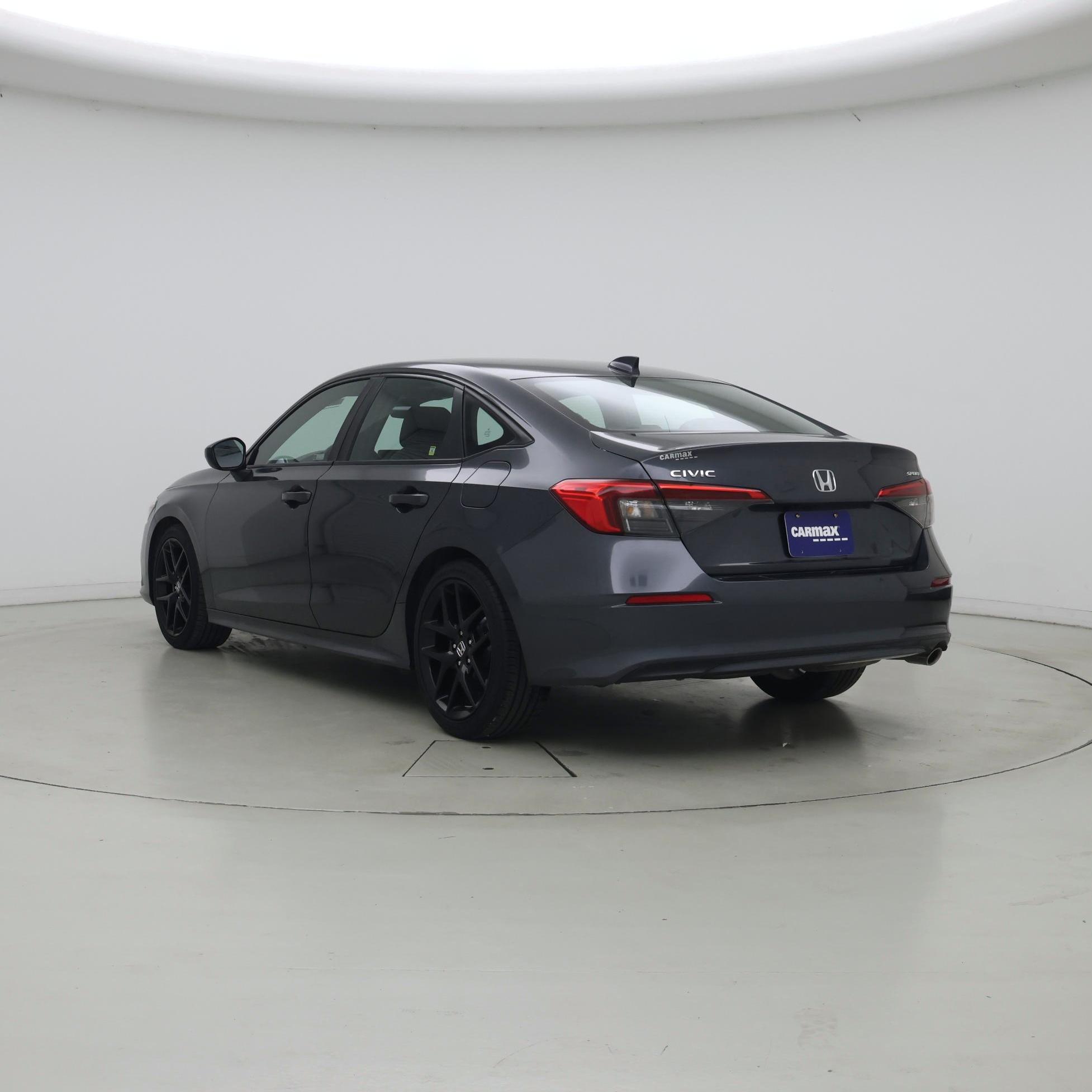 Thumbnail: 2023 Honda Civic - 2