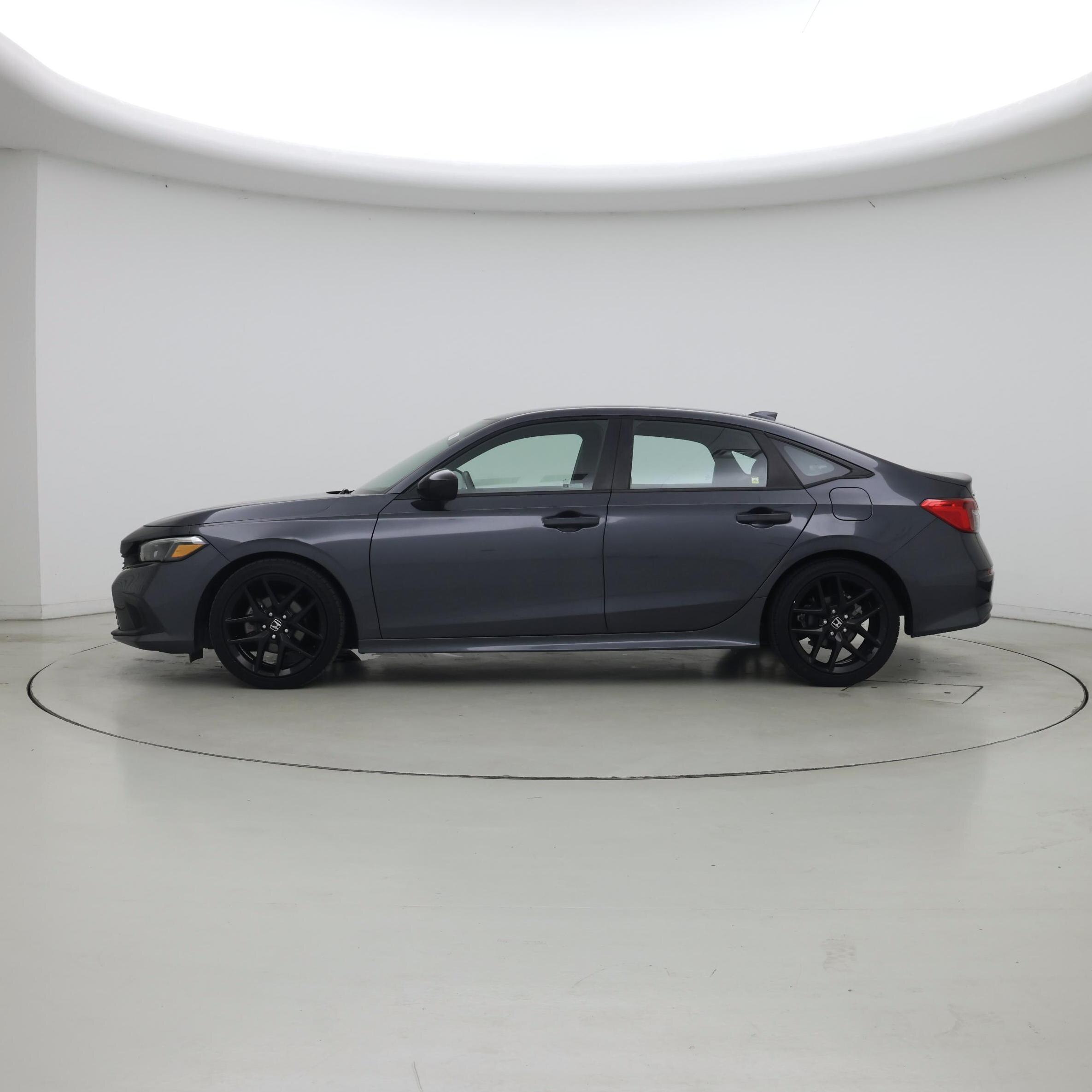 Thumbnail: 2023 Honda Civic - 3