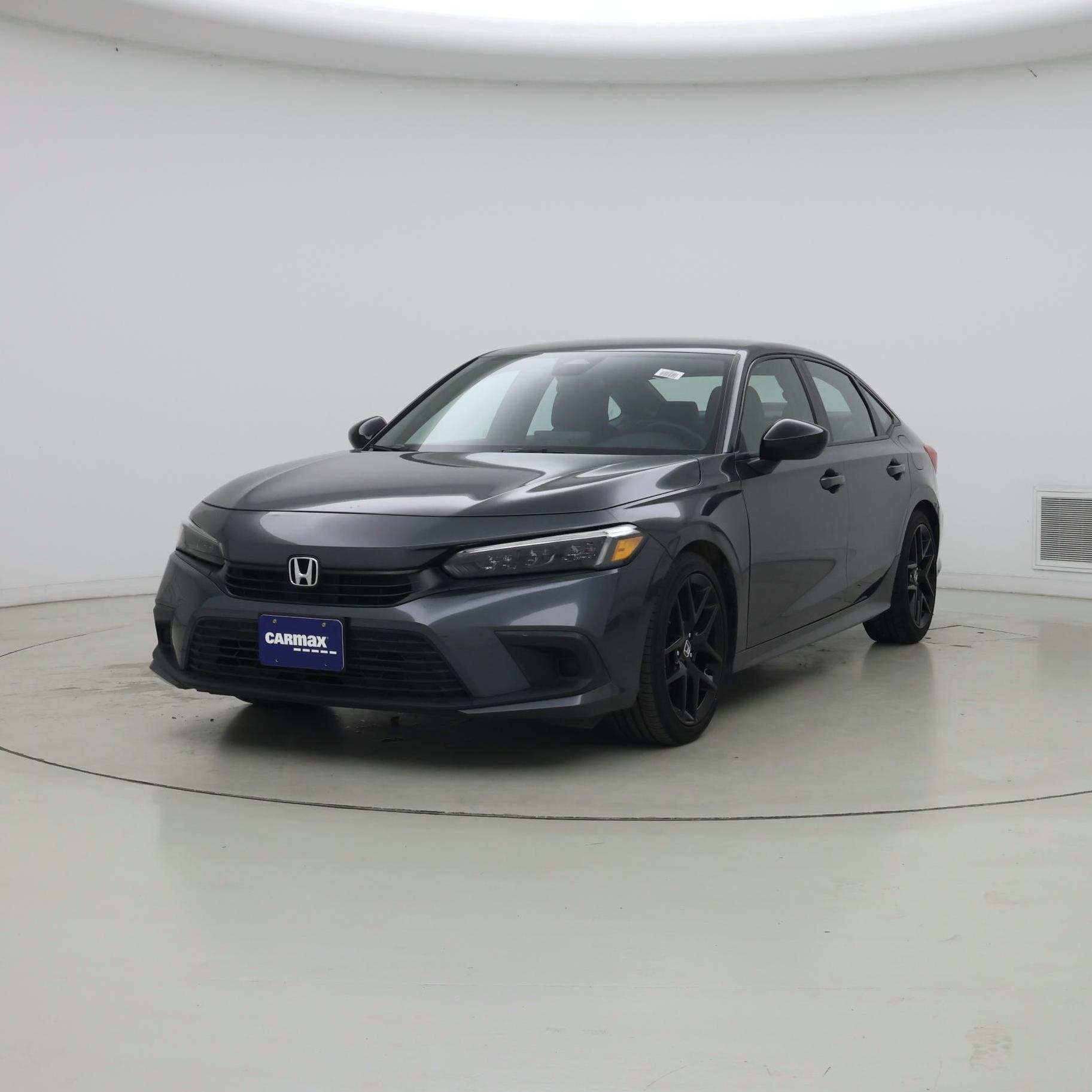 Thumbnail: 2023 Honda Civic - 4