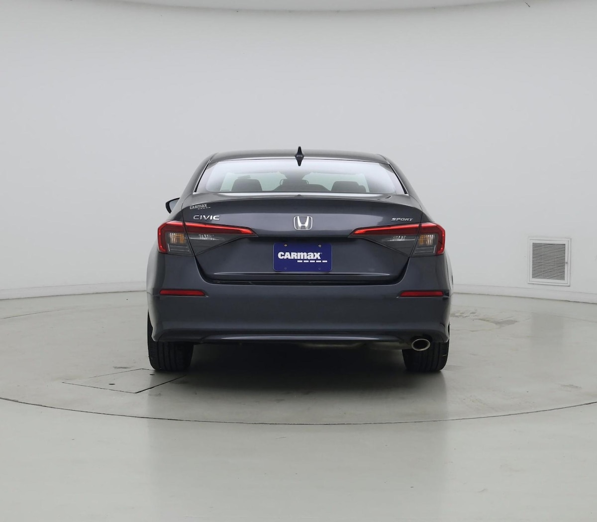 Rear