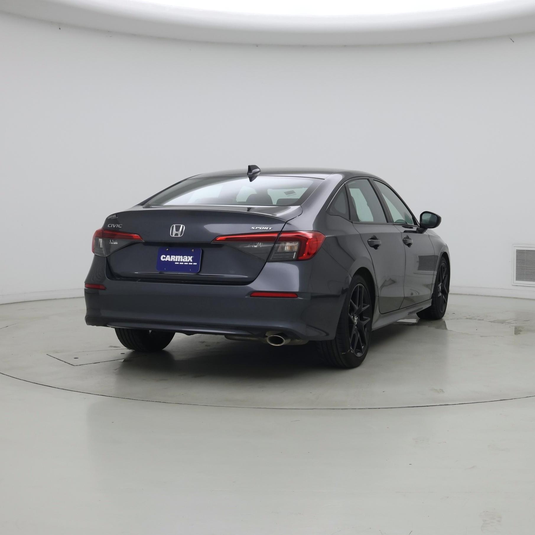 Thumbnail: 2023 Honda Civic - 8