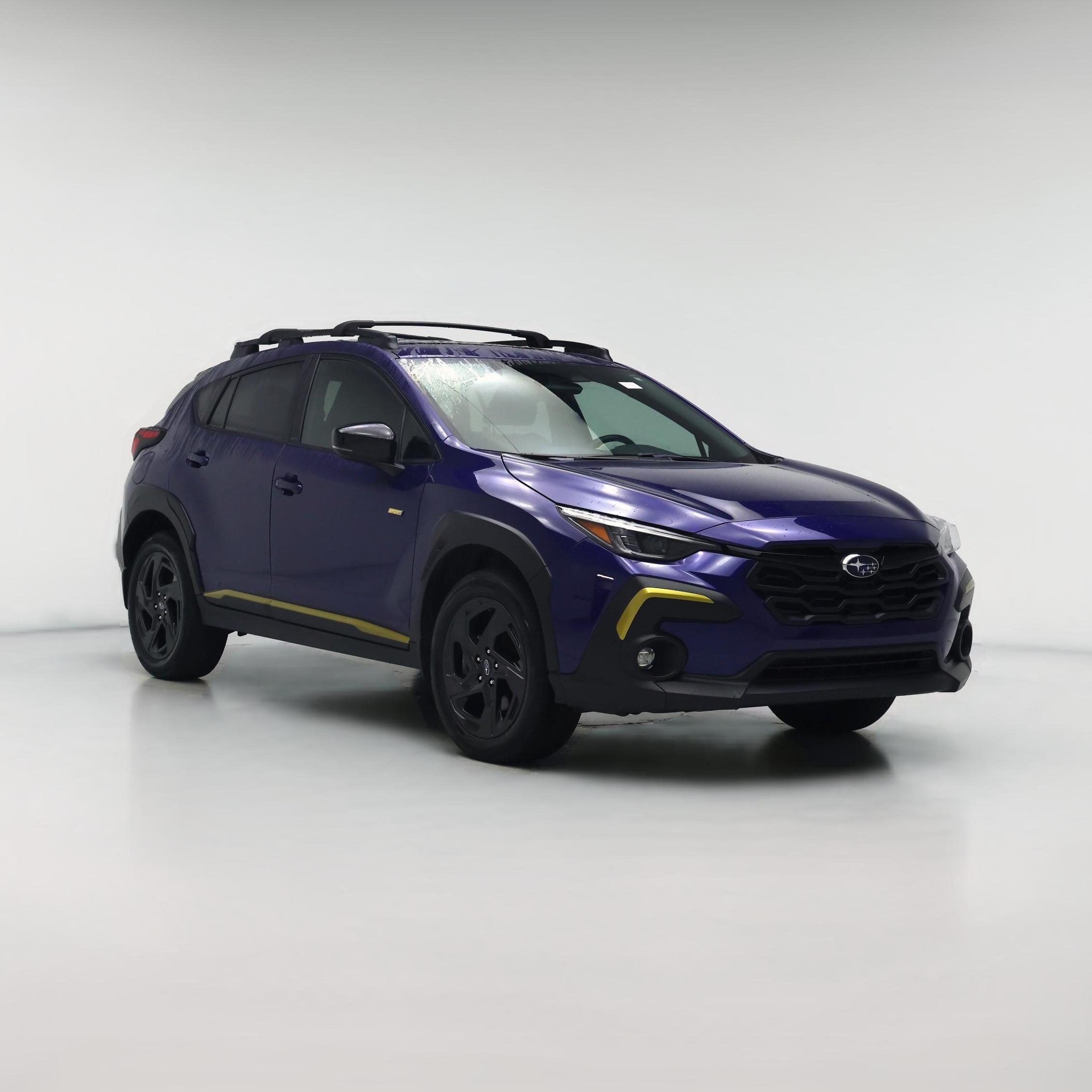 Thumbnail: 2025 Subaru Crosstrek - 1