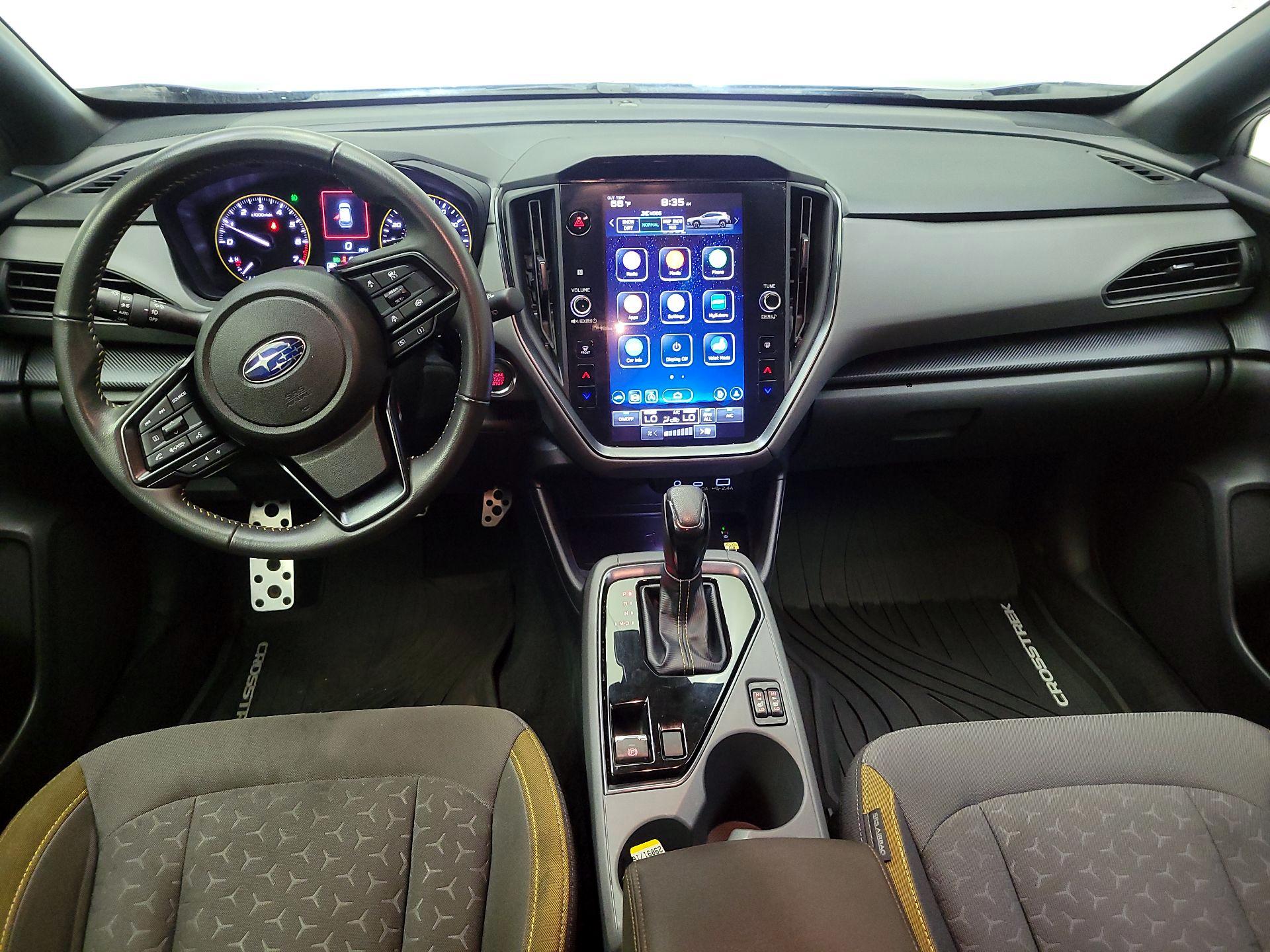 Thumbnail: 2025 Subaru Crosstrek - 9