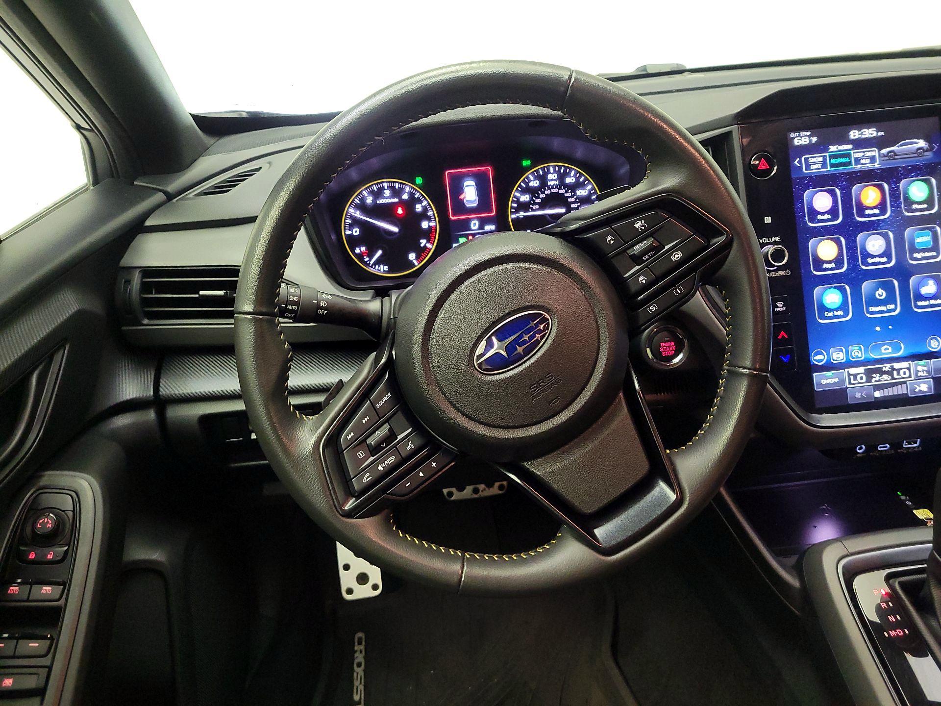 Thumbnail: 2025 Subaru Crosstrek - 10