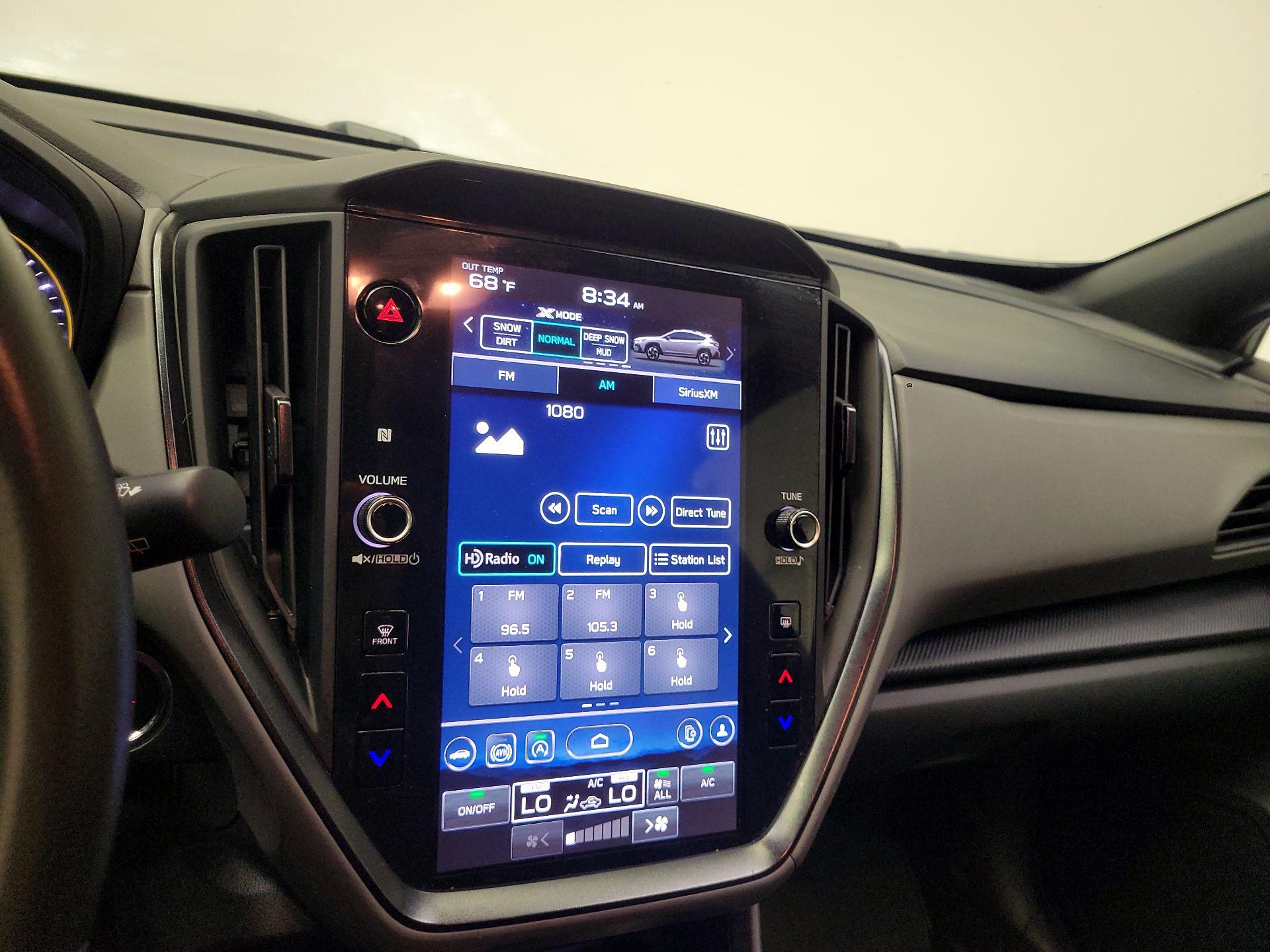 Thumbnail: 2025 Subaru Crosstrek - 15