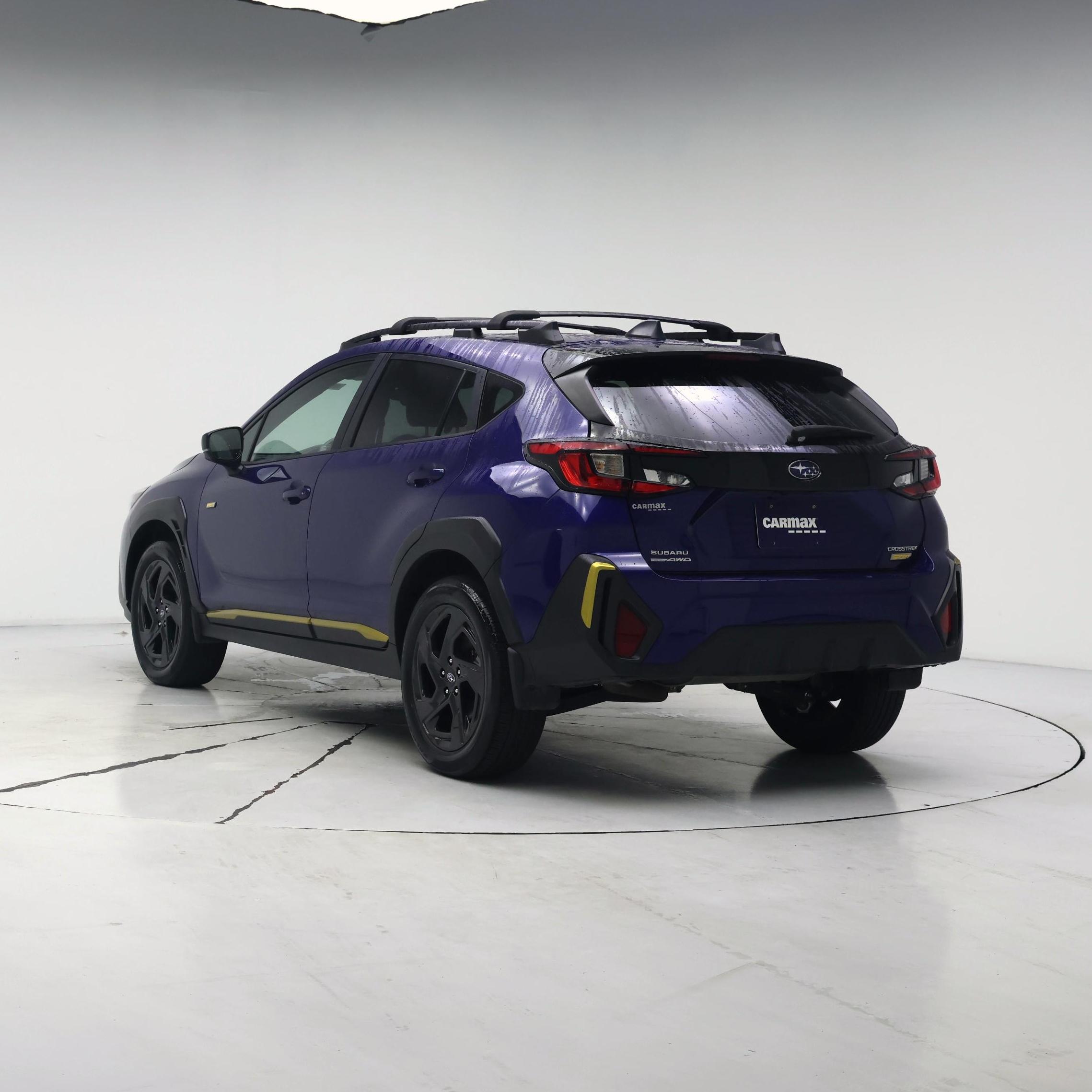 Thumbnail: 2025 Subaru Crosstrek - 2