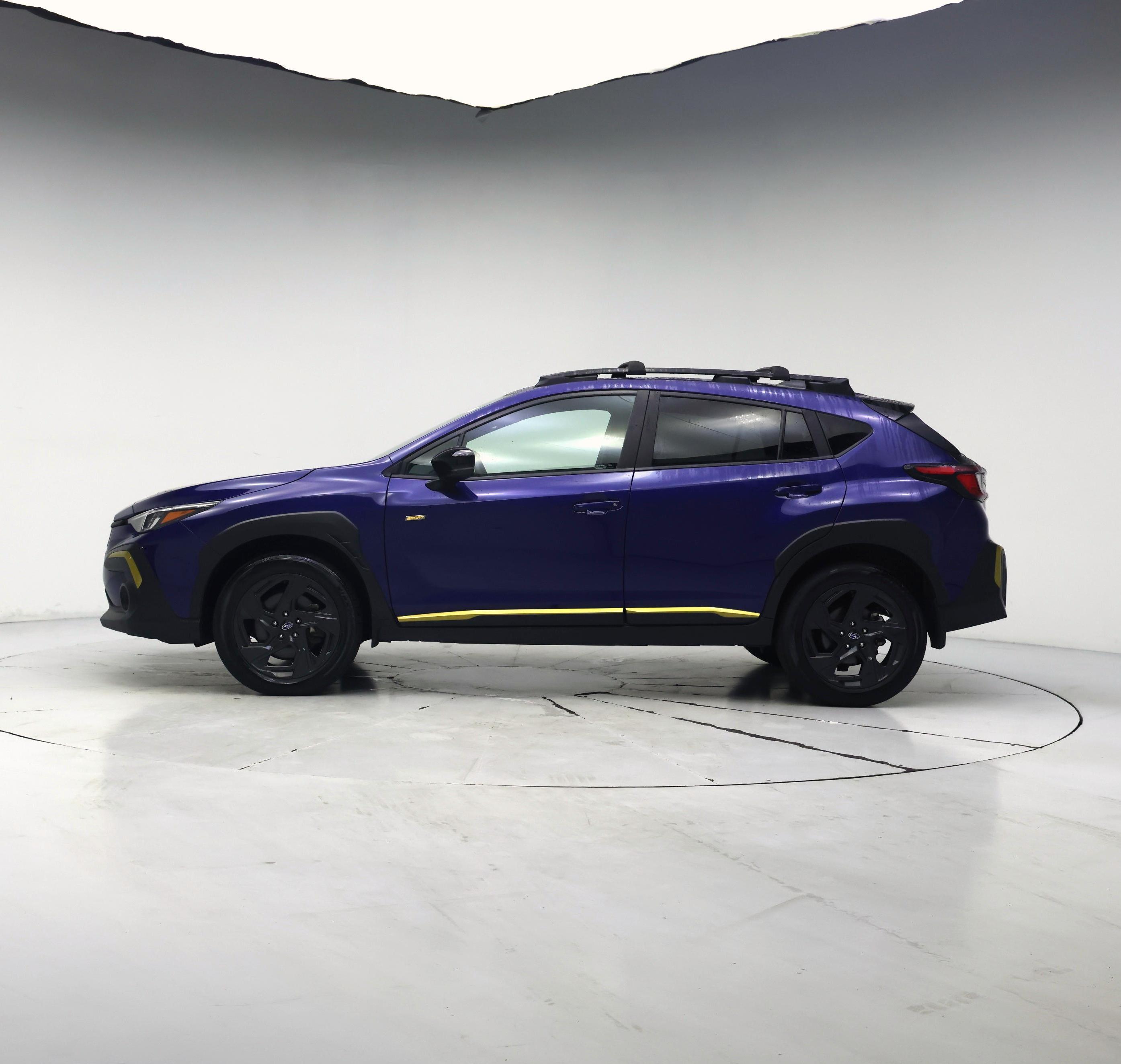 Thumbnail: 2025 Subaru Crosstrek - 3