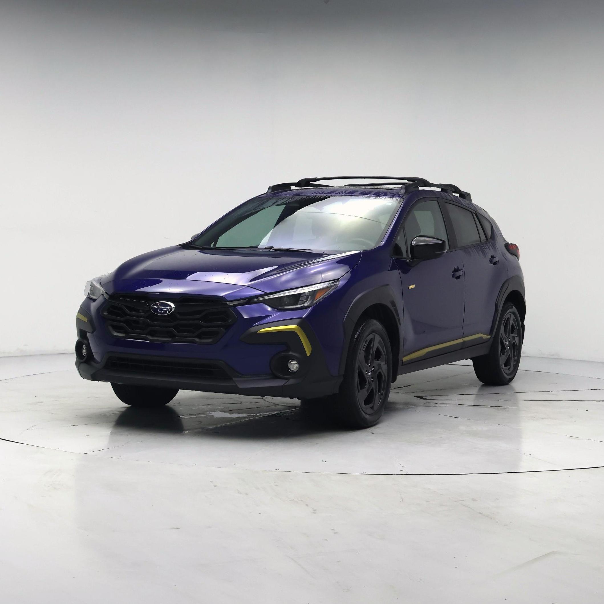 Thumbnail: 2025 Subaru Crosstrek - 4