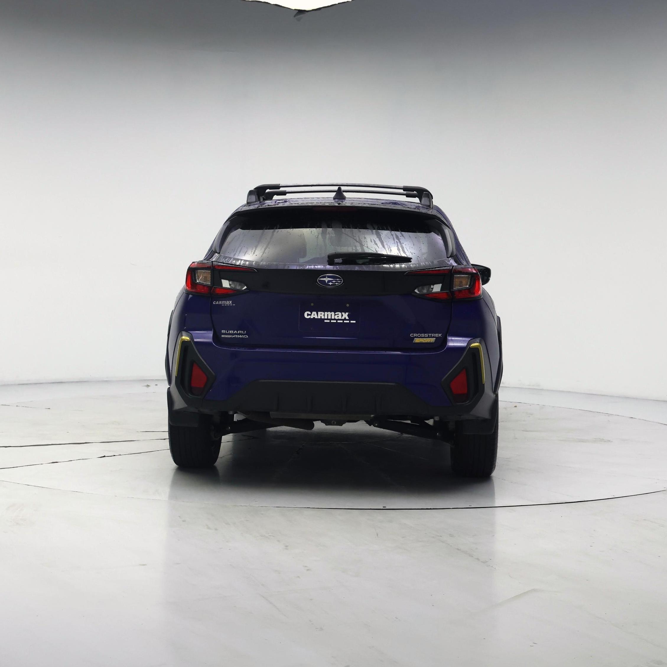 Thumbnail: 2025 Subaru Crosstrek - 6