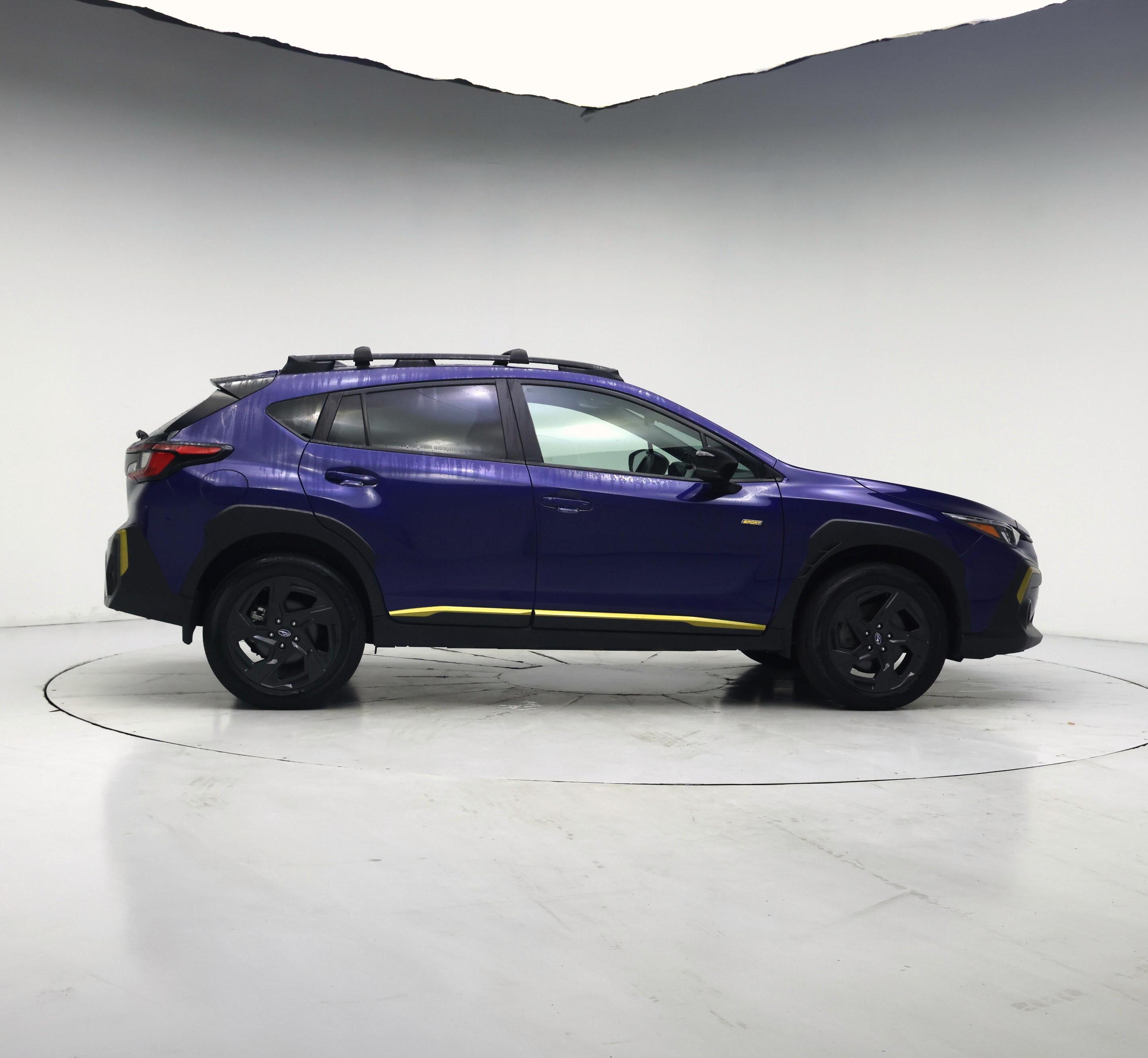 Thumbnail: 2025 Subaru Crosstrek - 7