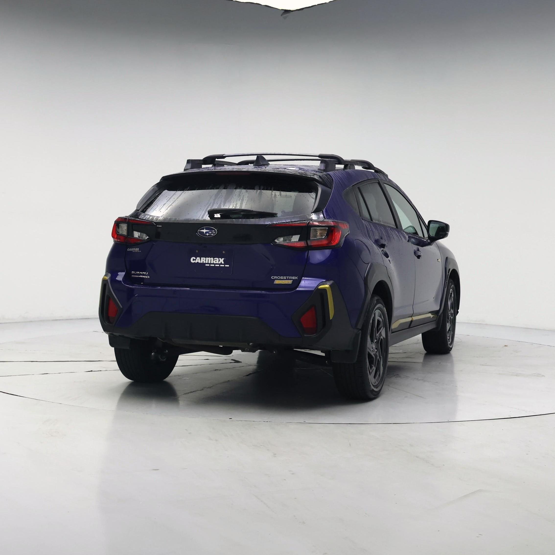 Thumbnail: 2025 Subaru Crosstrek - 8
