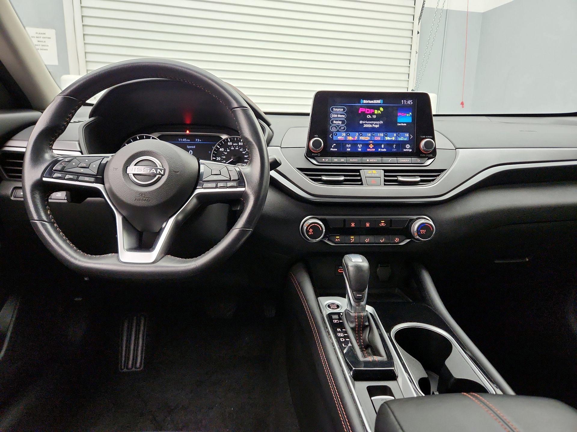 Thumbnail: 2023 Nissan Altima - 9
