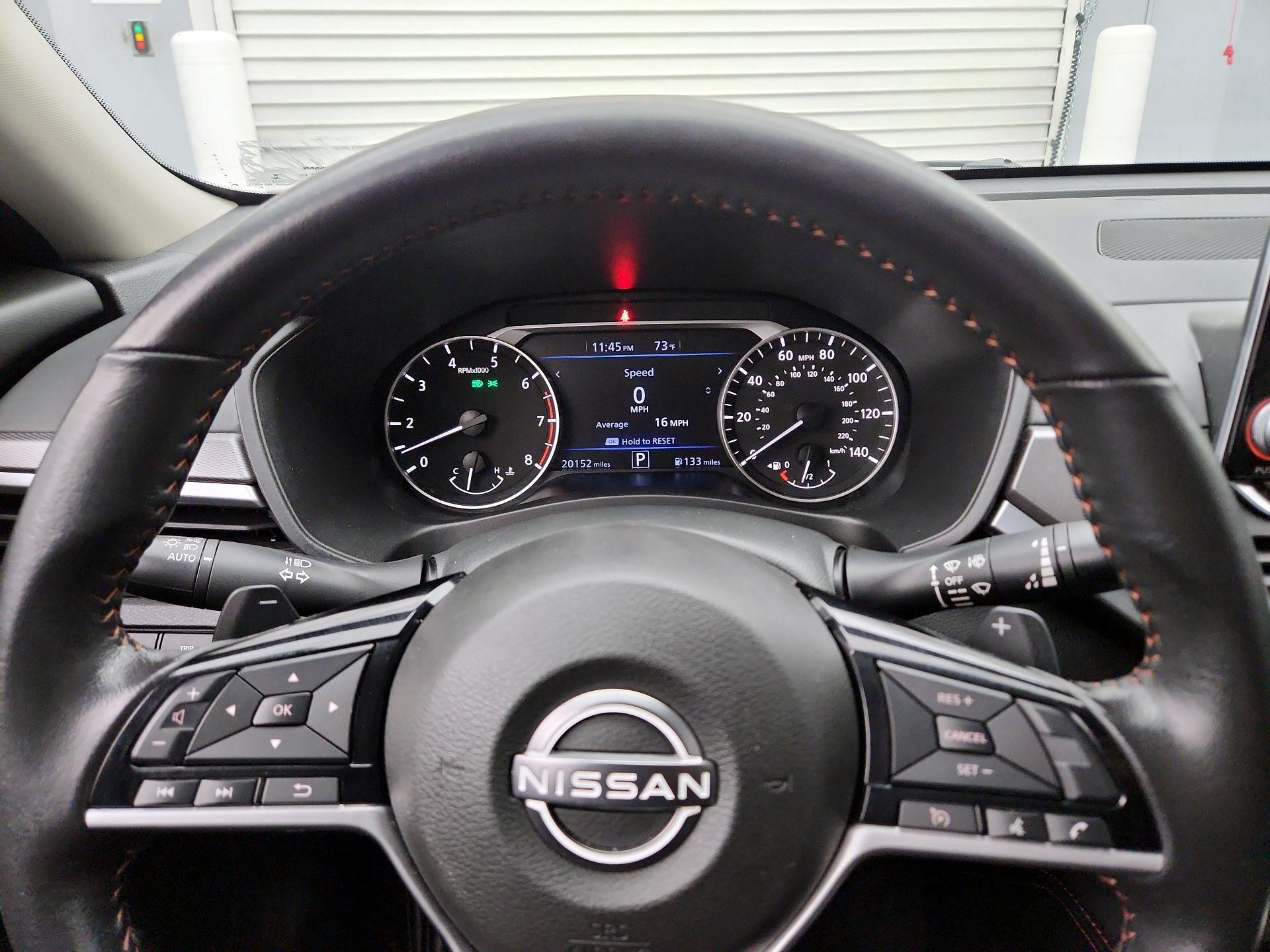 Thumbnail: 2023 Nissan Altima - 10