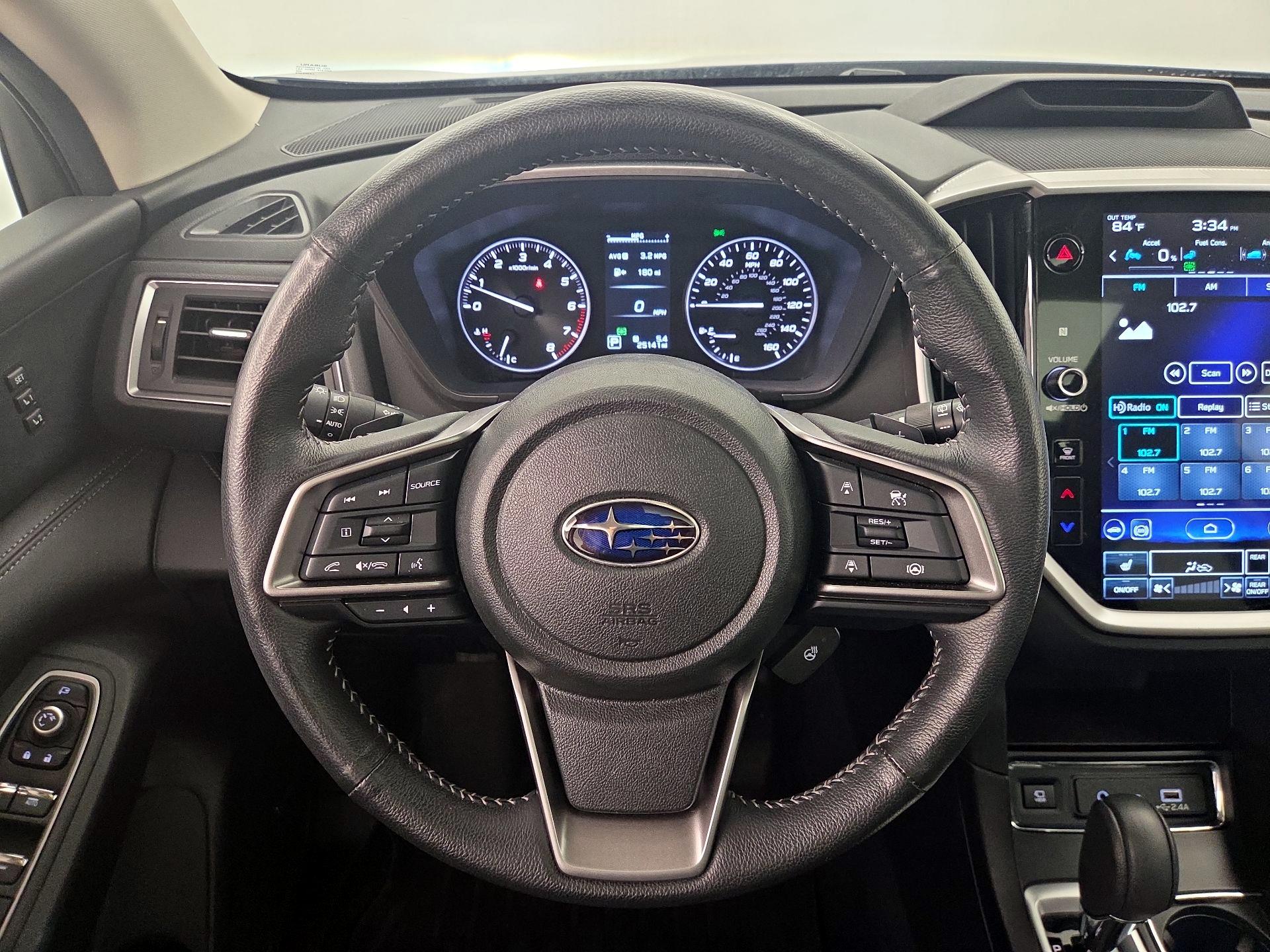 Thumbnail: 2023 Subaru Ascent - 10