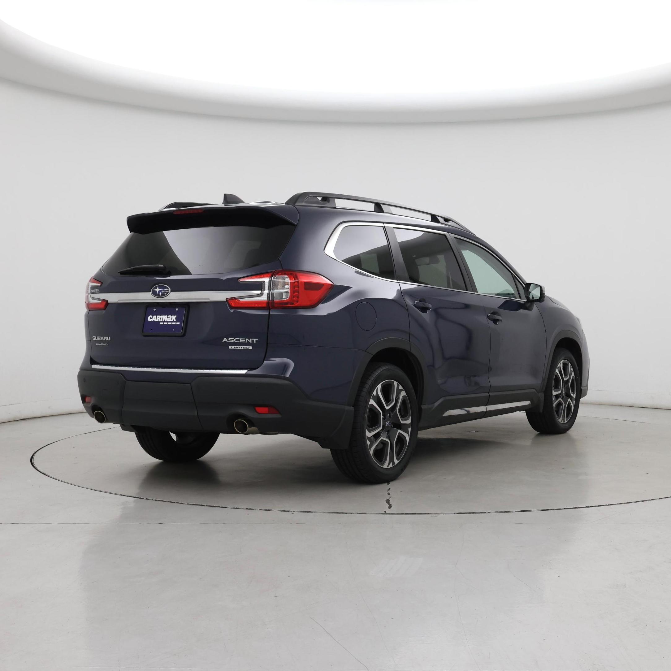 Thumbnail: 2023 Subaru Ascent - 8