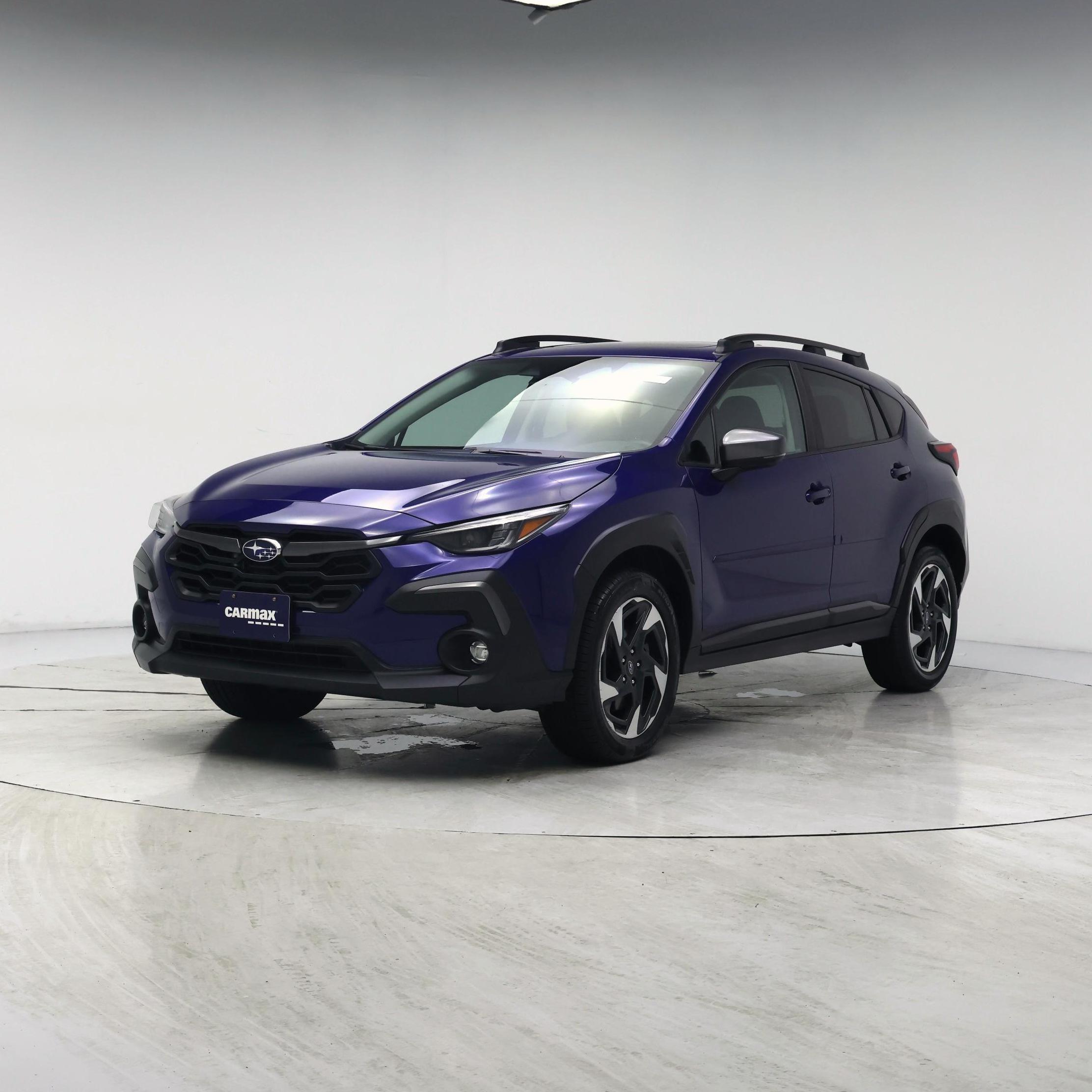 Thumbnail: 2024 Subaru Crosstrek - 4