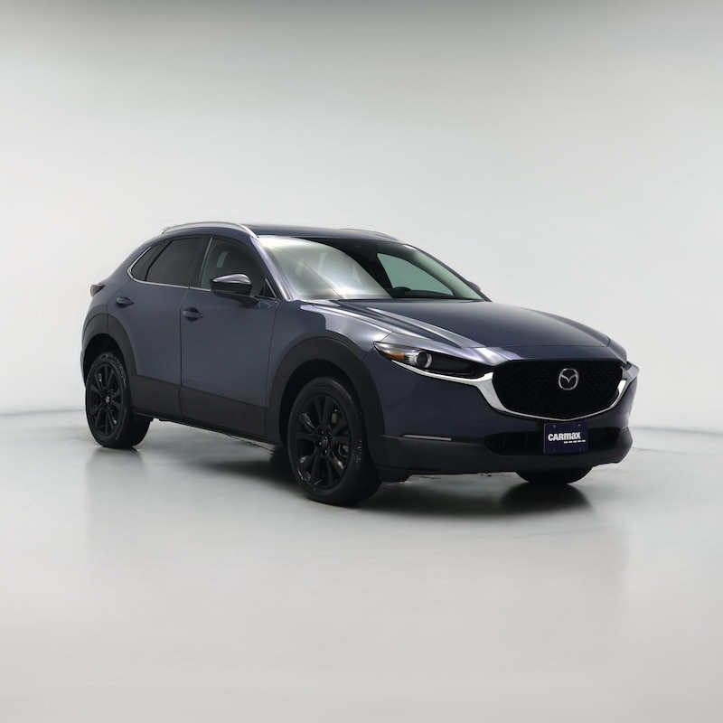 2023 Mazda CX-30 Carbon Edition