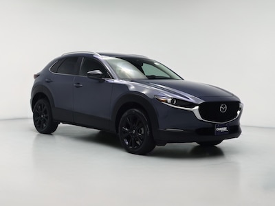 2023 Mazda CX-30 Carbon Edition