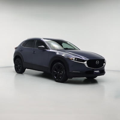 2023 Mazda CX-30 Carbon Edition