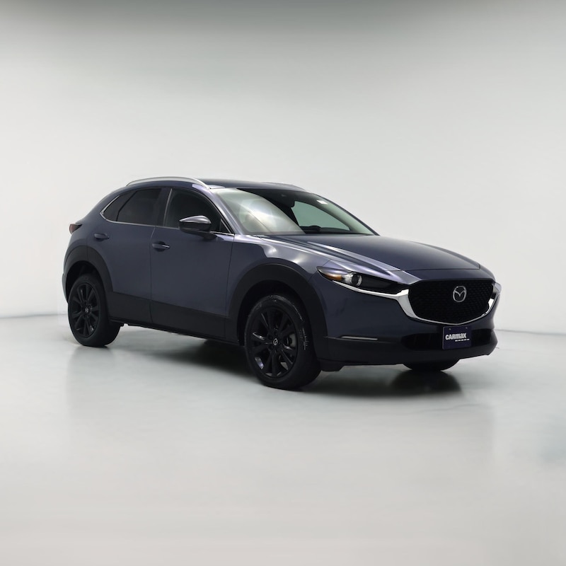 2023 Mazda CX-30 Carbon Edition