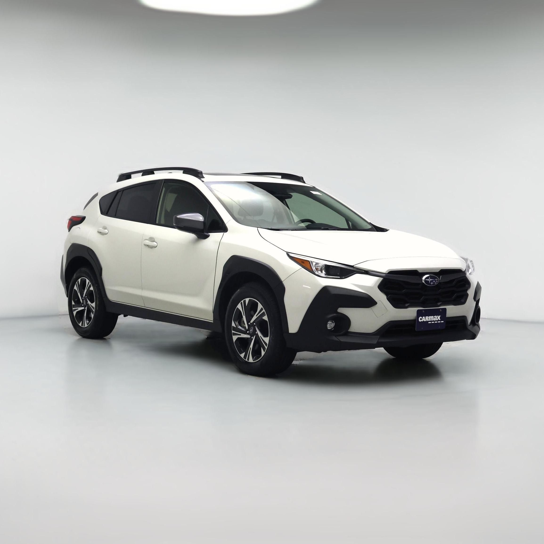 Thumbnail: 2024 Subaru Crosstrek - 1