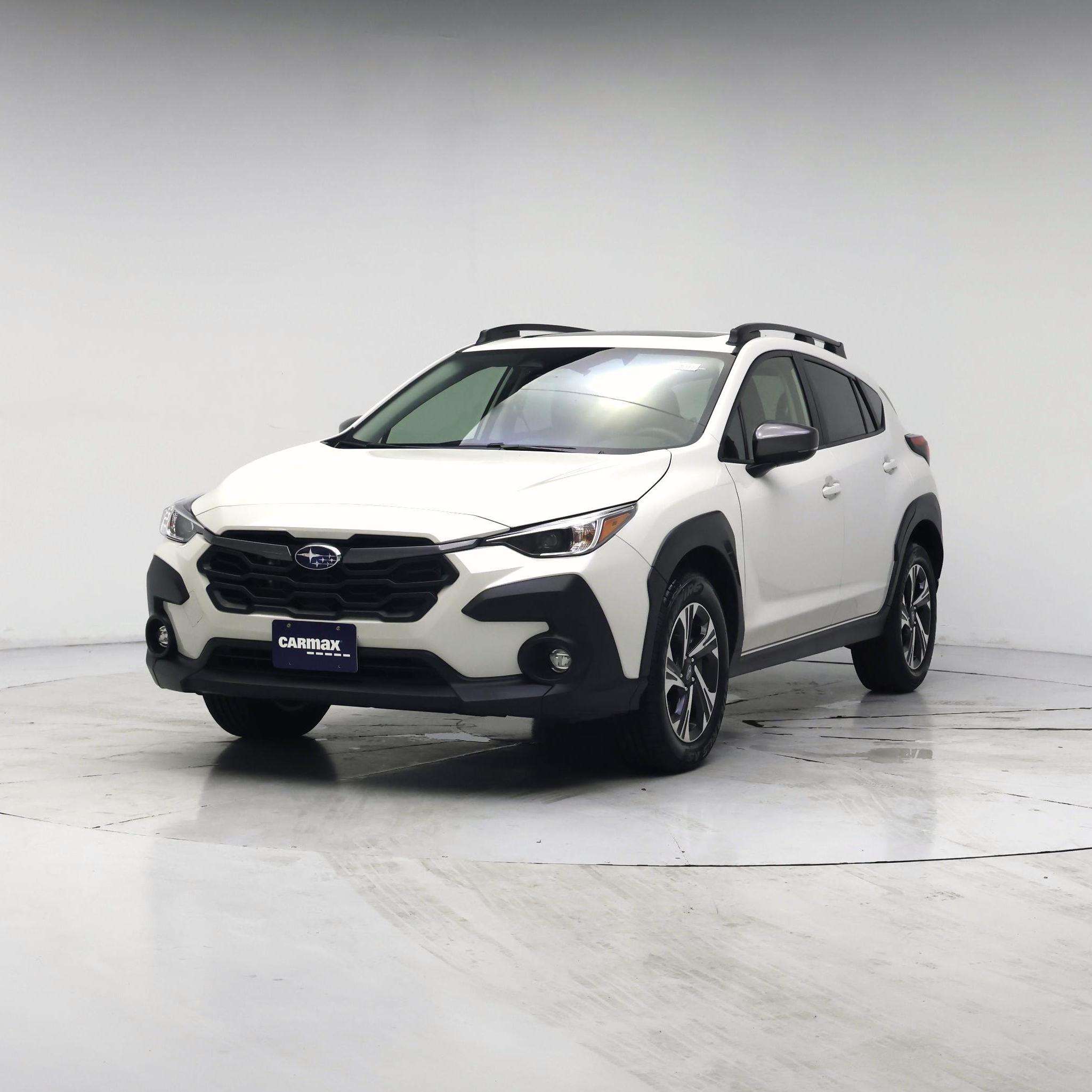 Thumbnail: 2024 Subaru Crosstrek - 4
