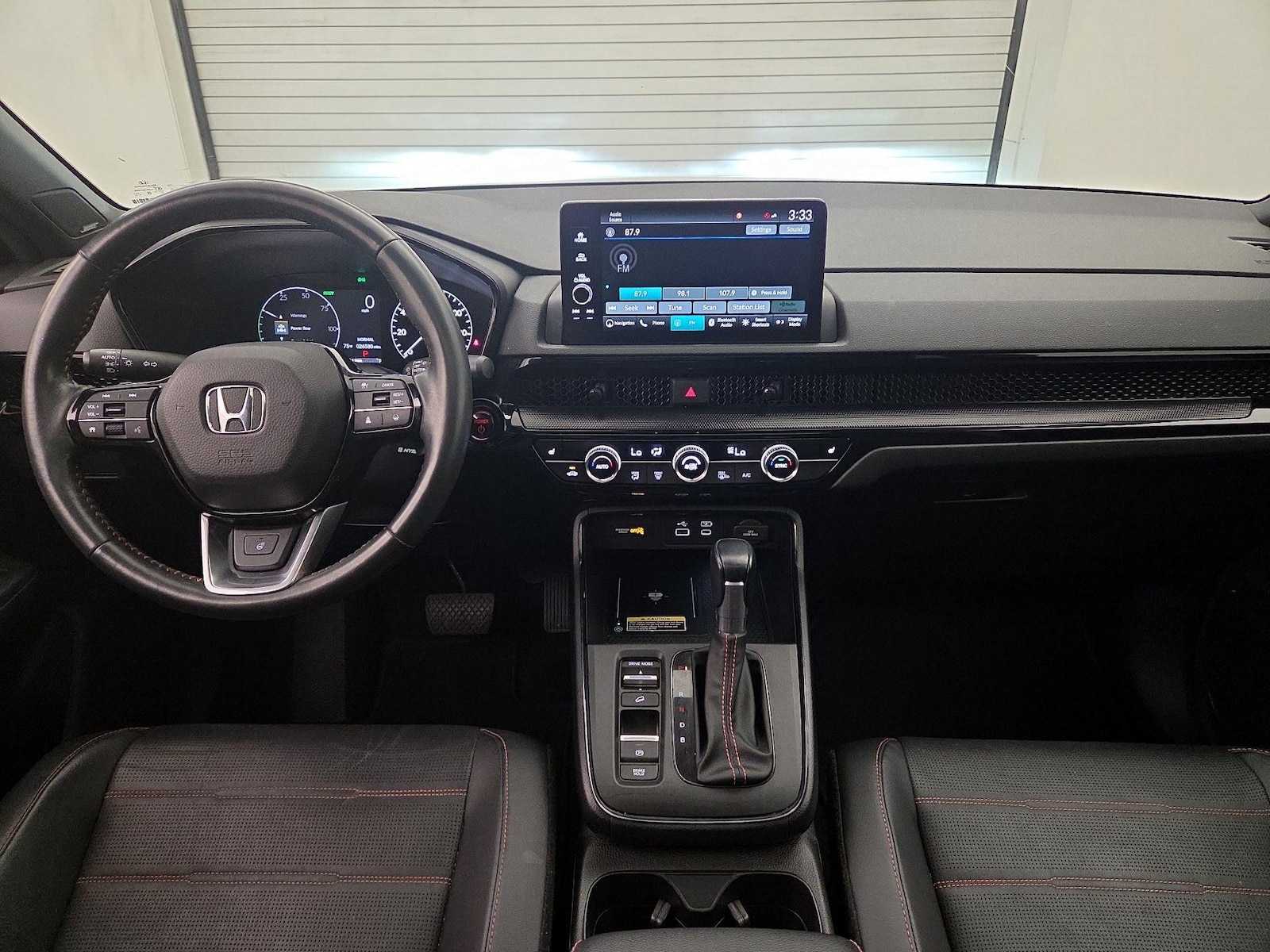 Apple CarPlay® & Android Auto™