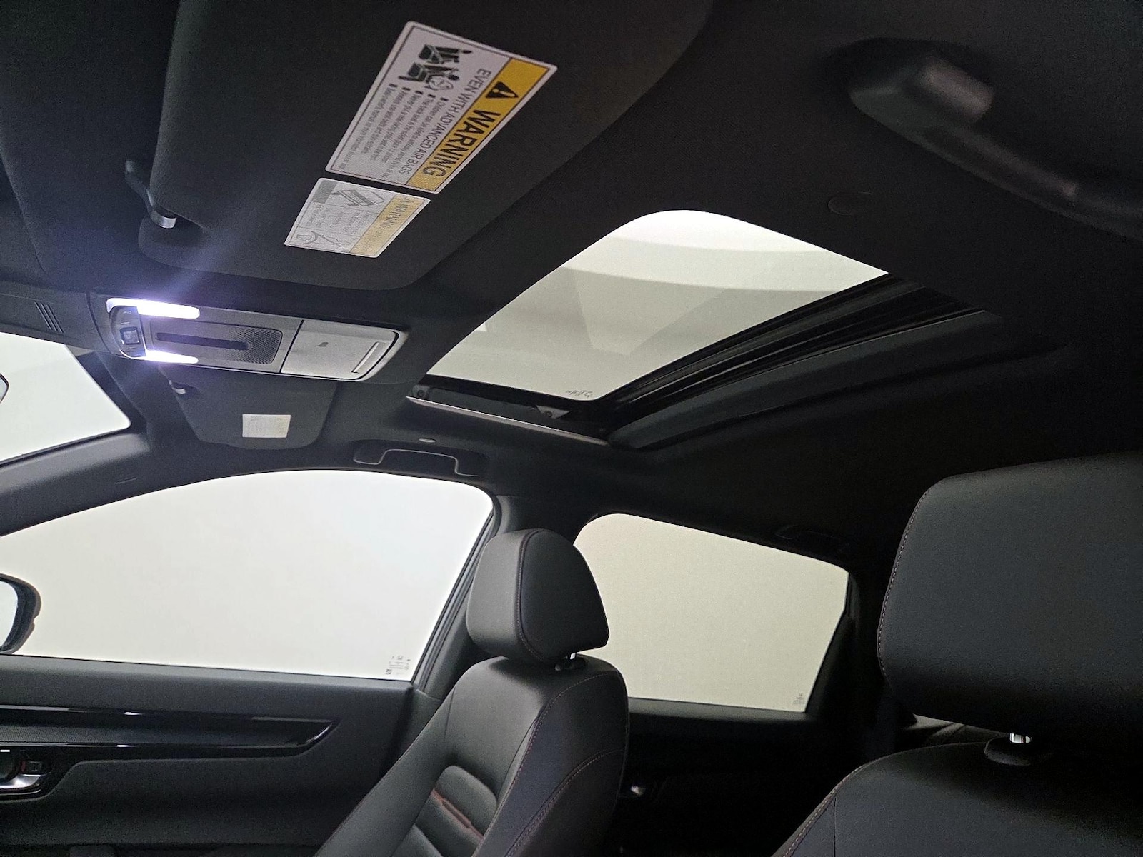 Sunroof(s) & Overhead Airbags