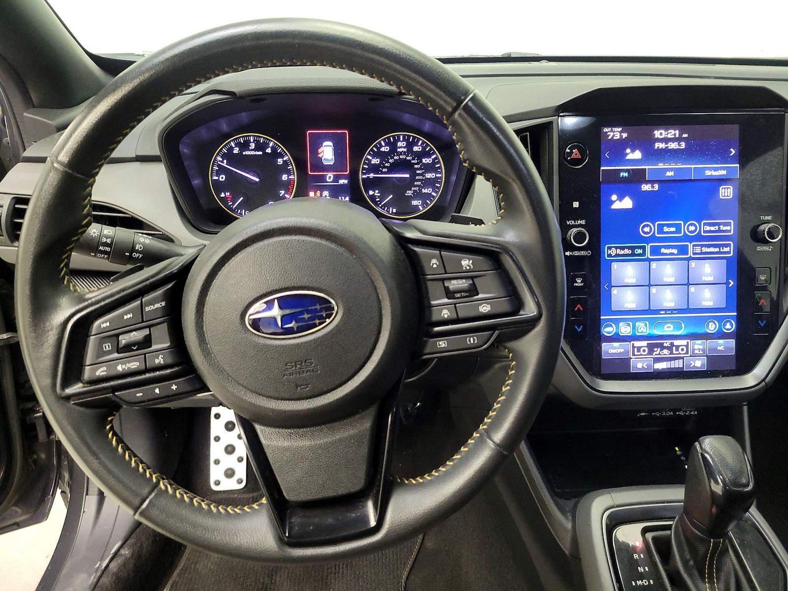 2024 Subaru Crosstrek Sport - Photo 11