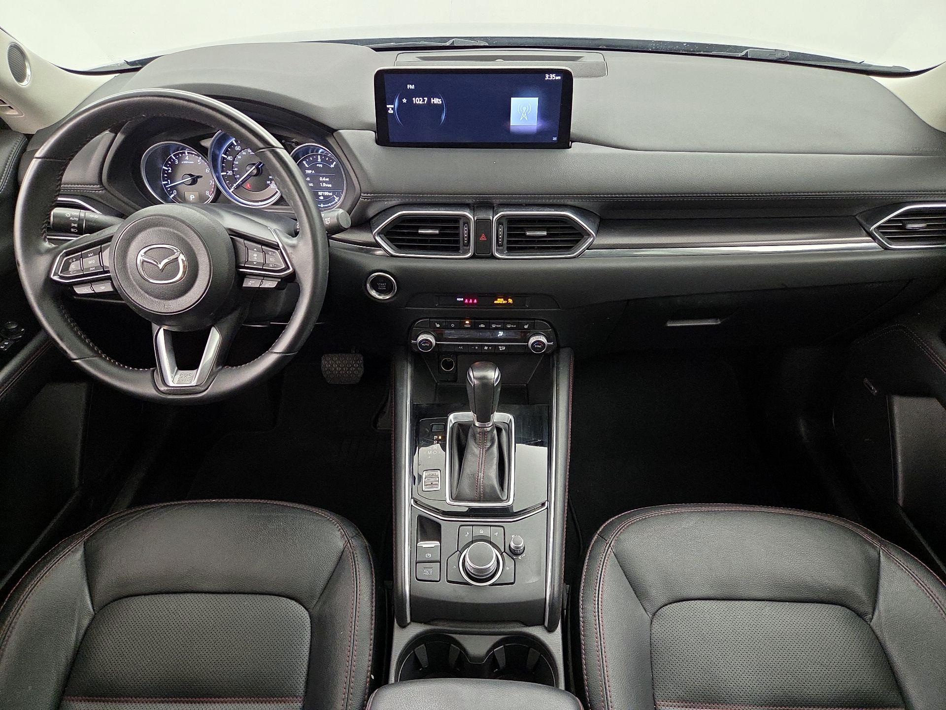 Thumbnail: 2023 Mazda CX-5 - 9
