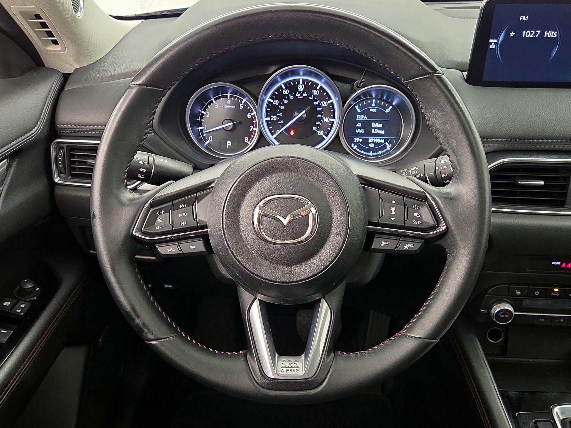 Thumbnail: 2023 Mazda CX-5 - 10