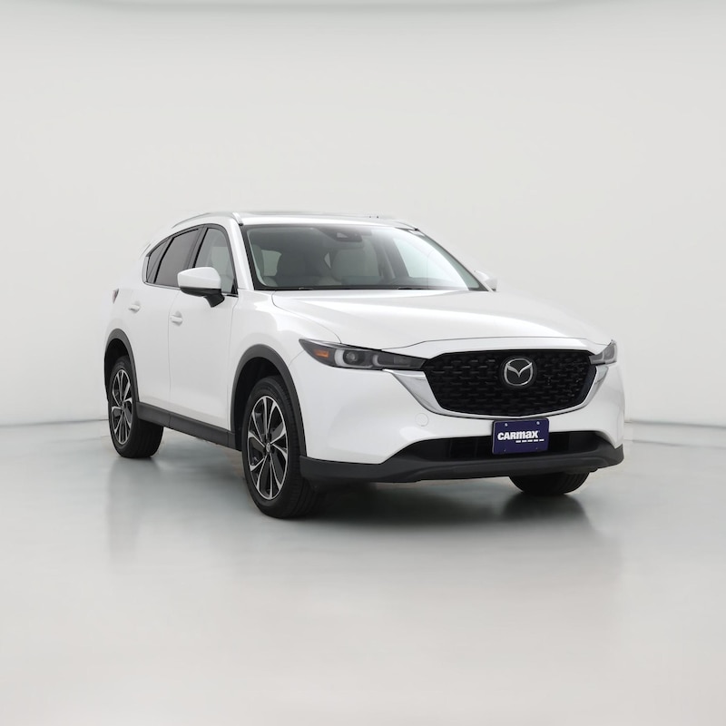 2023 Mazda CX-5 2.5 S Premium Plus Package