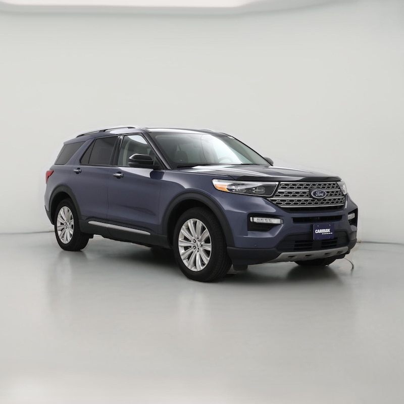 2021 Ford Explorer Hybrid Limited