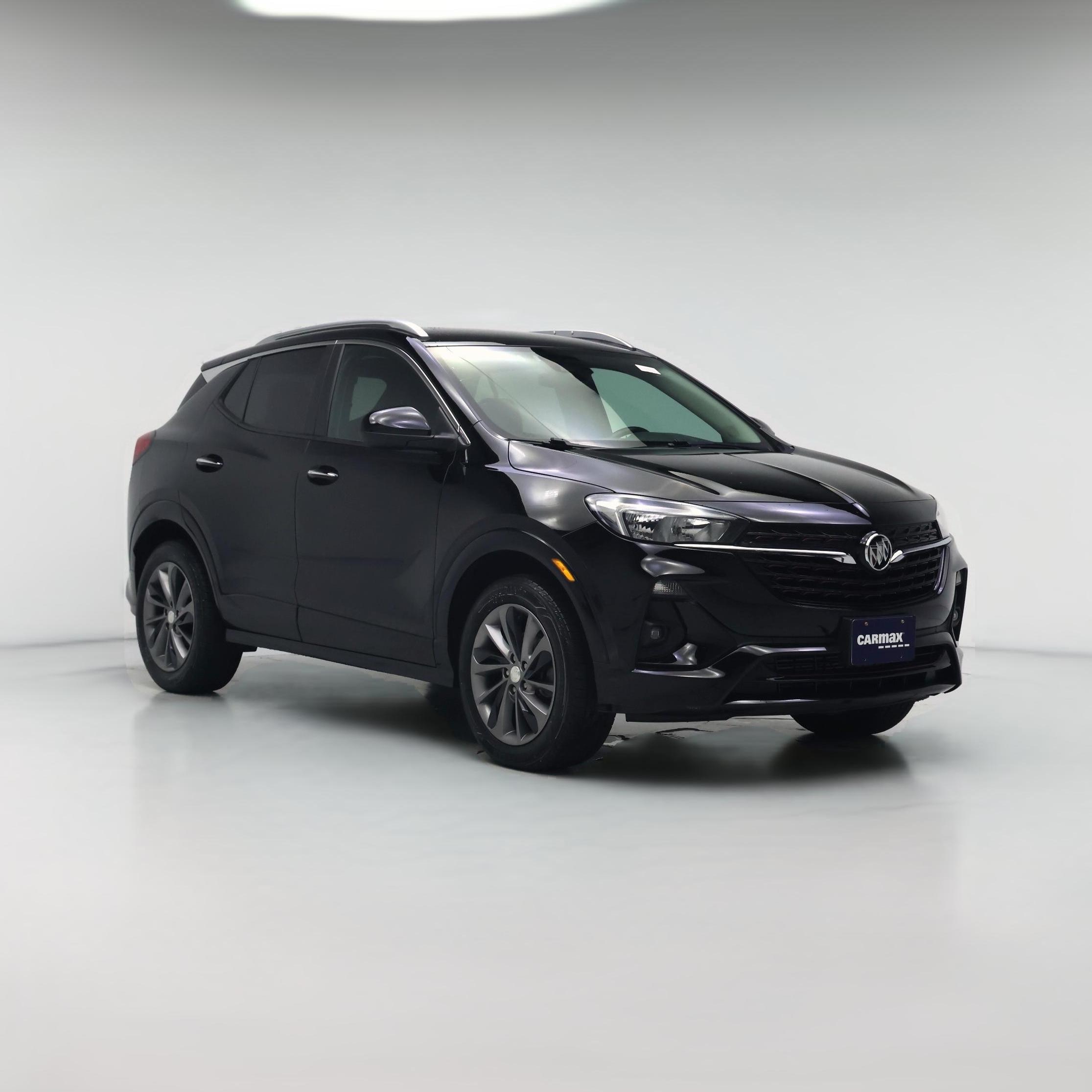 Thumbnail: 2021 Buick Encore GX - 1
