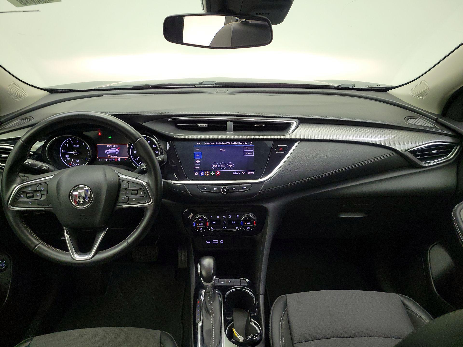 Thumbnail: 2021 Buick Encore GX - 9