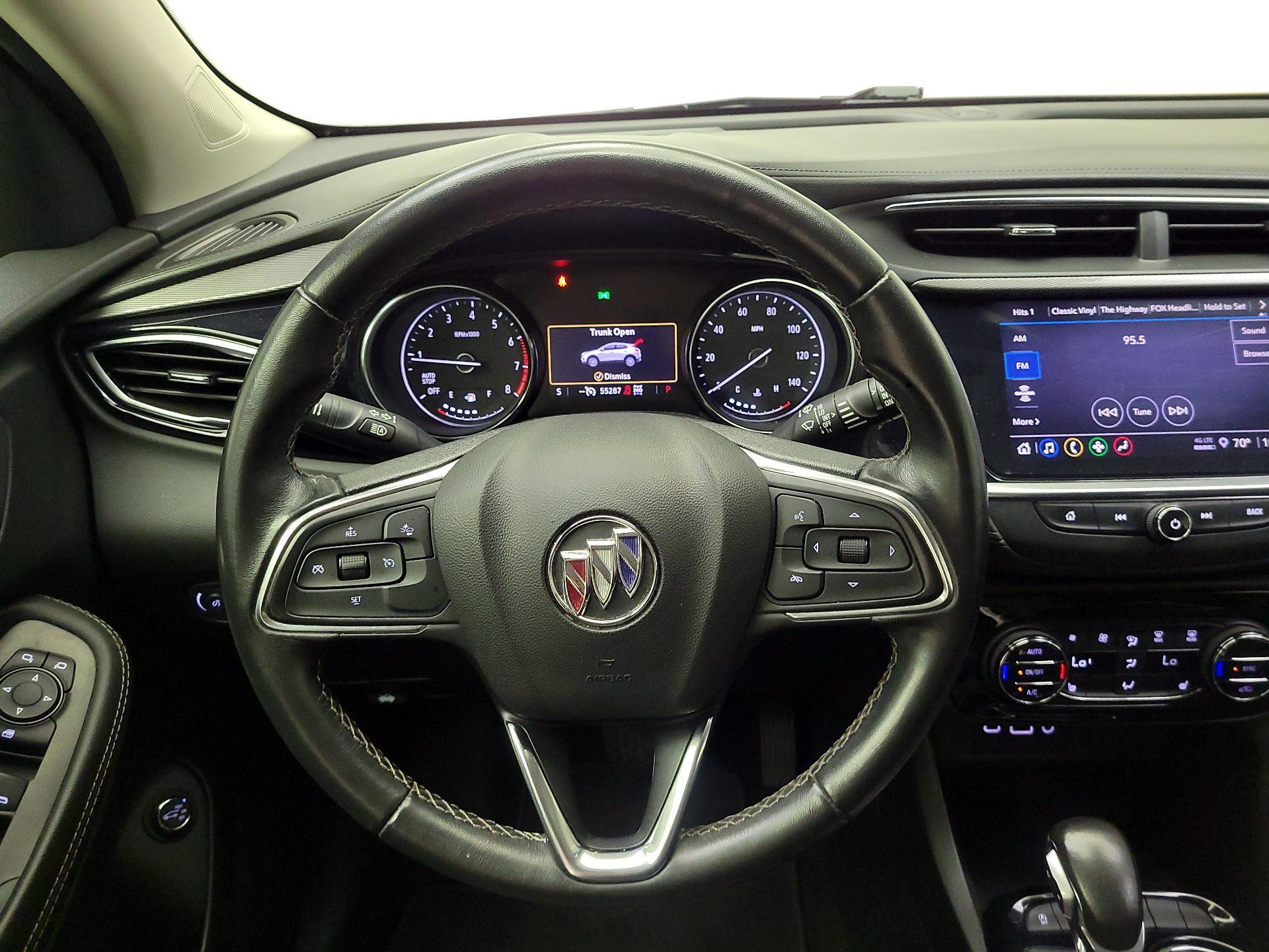 Thumbnail: 2021 Buick Encore GX - 10