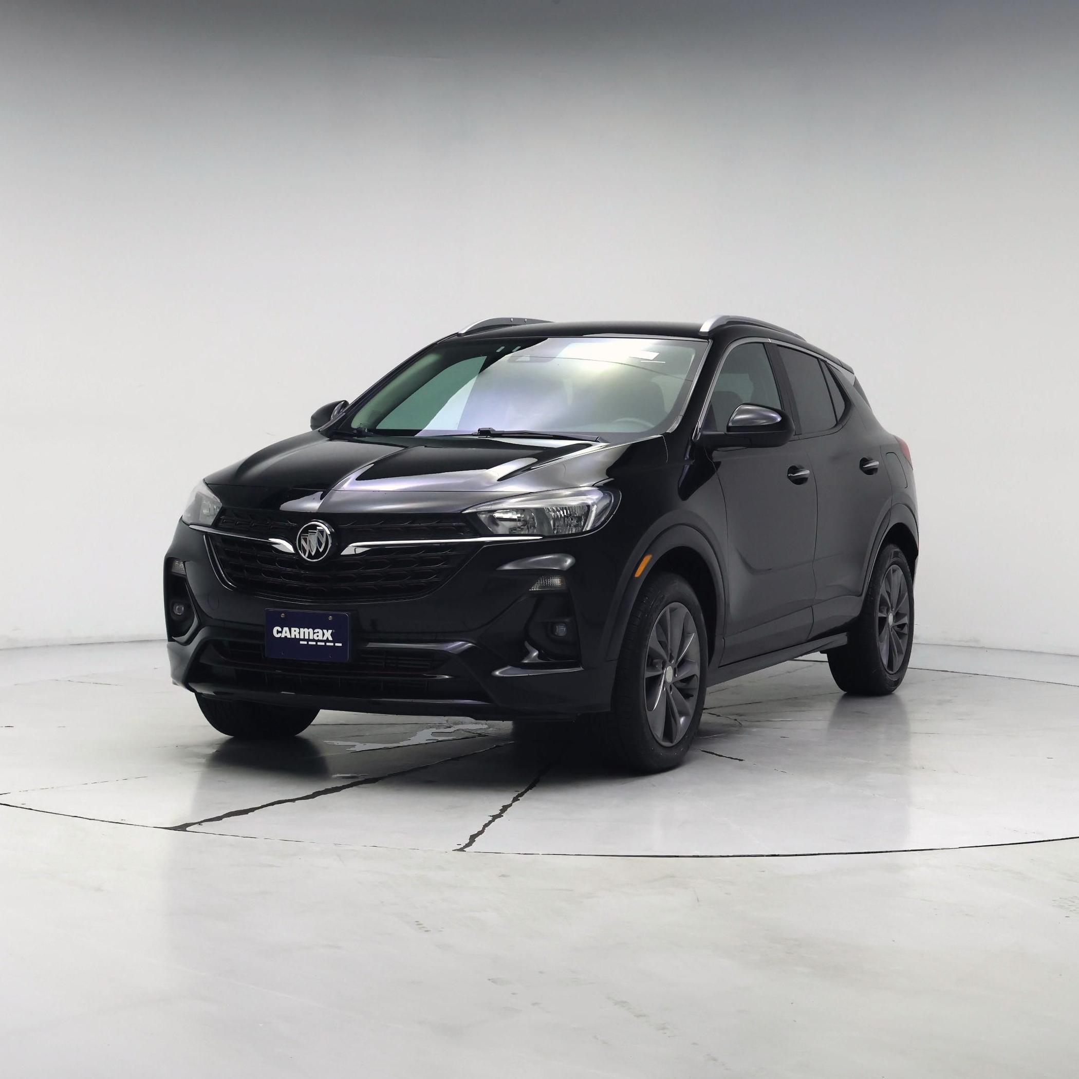 Thumbnail: 2021 Buick Encore GX - 4