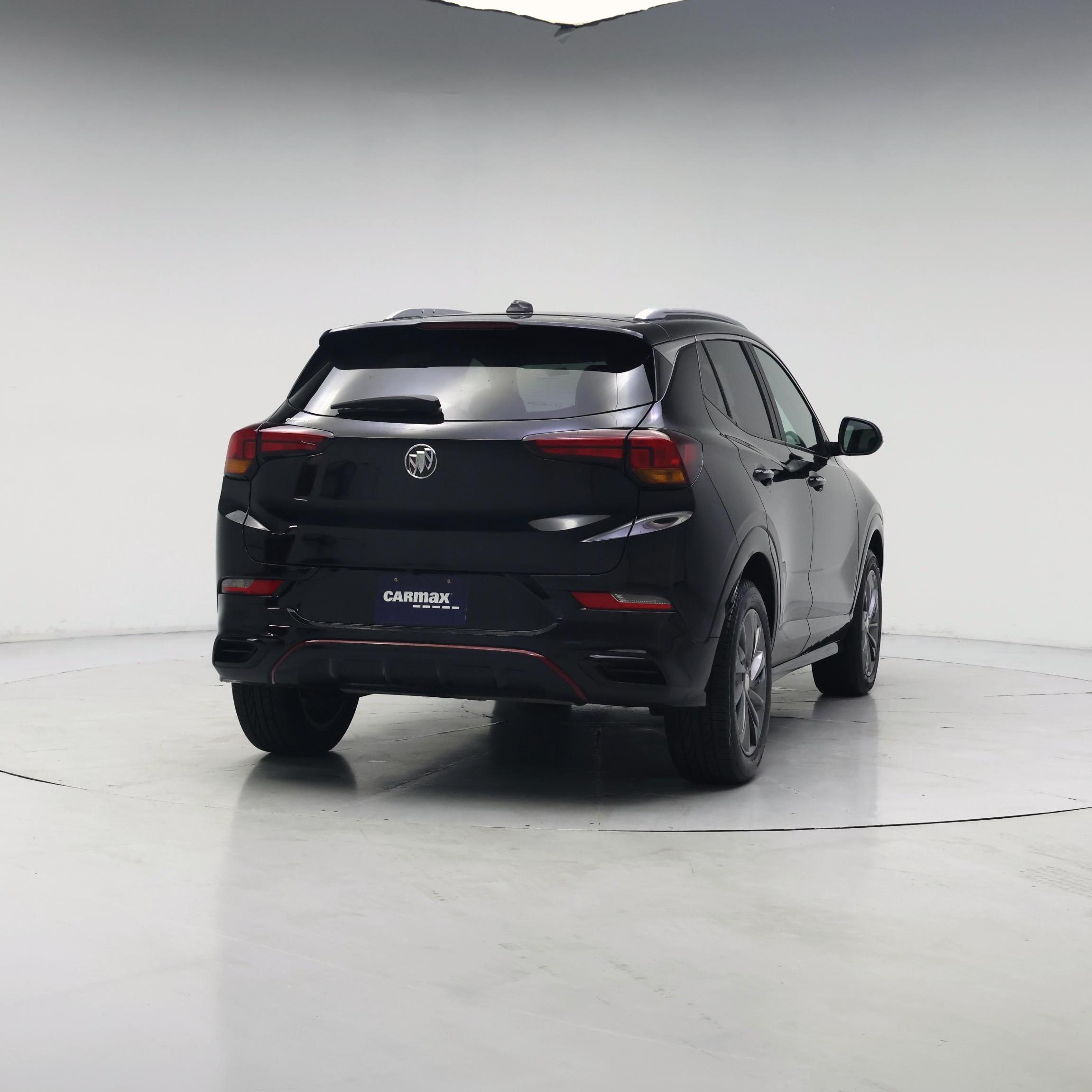 Thumbnail: 2021 Buick Encore GX - 8