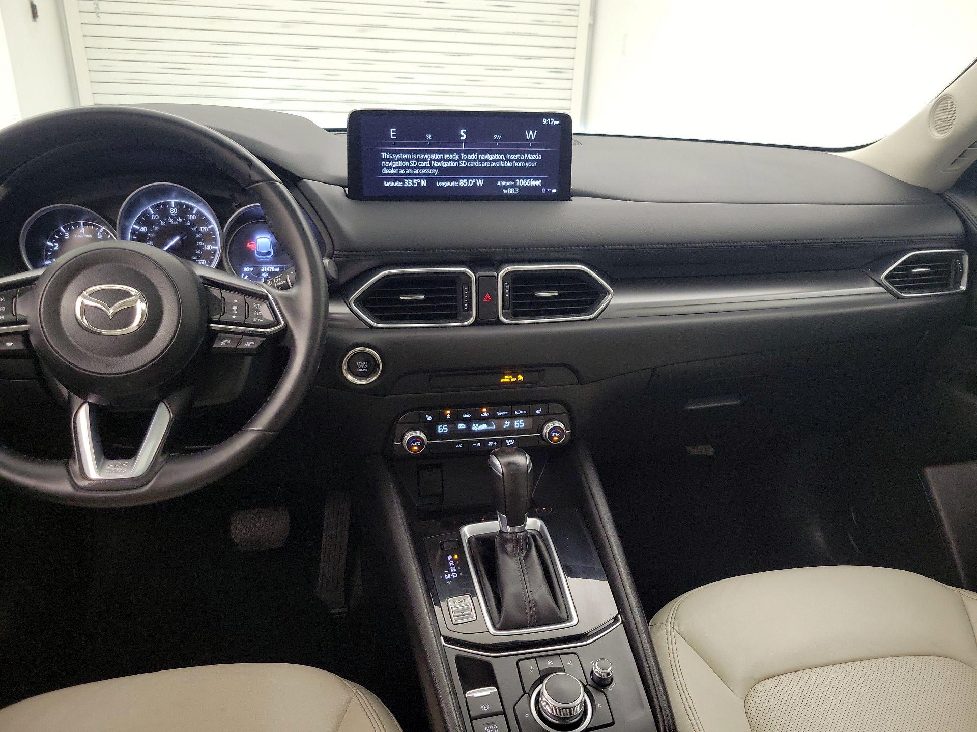 Thumbnail: 2023 Mazda CX-5 - 9